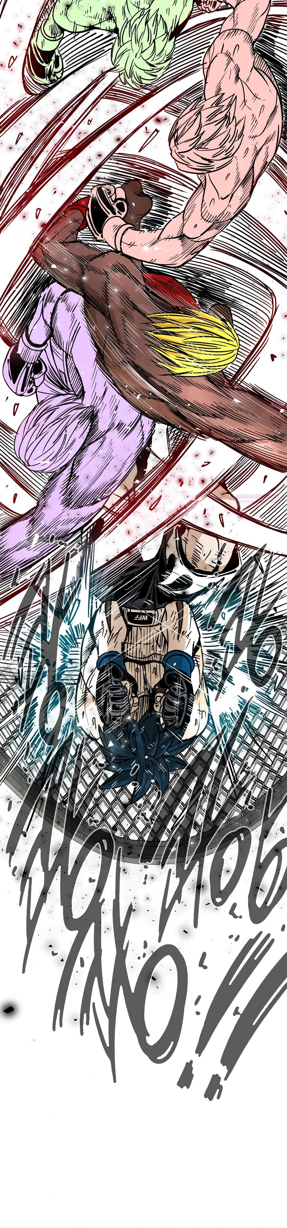 Манга Акула - Глава 260 Страница 34