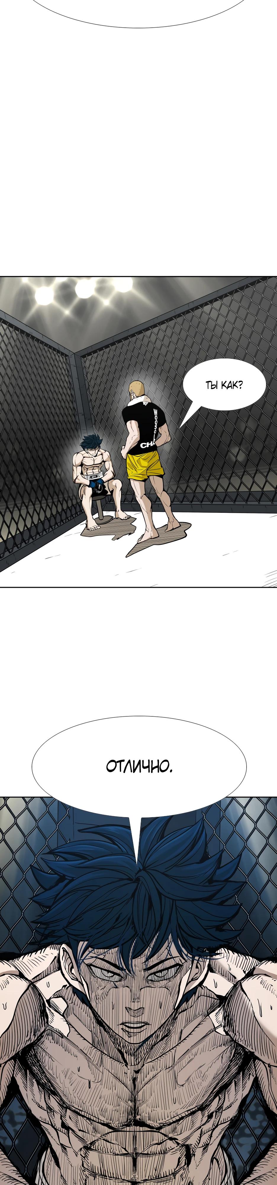 Манга Акула - Глава 260 Страница 12