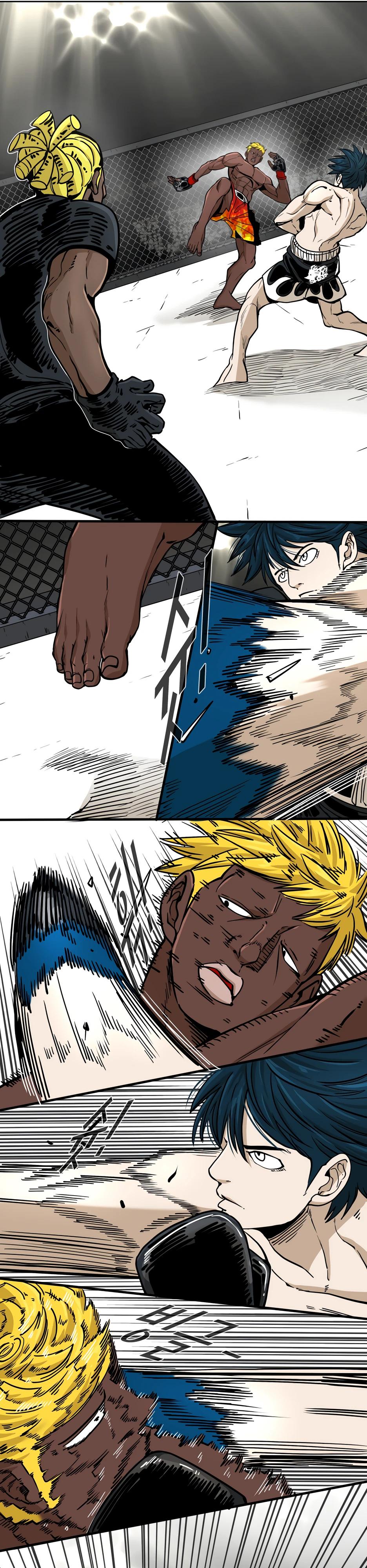 Манга Акула - Глава 259 Страница 27