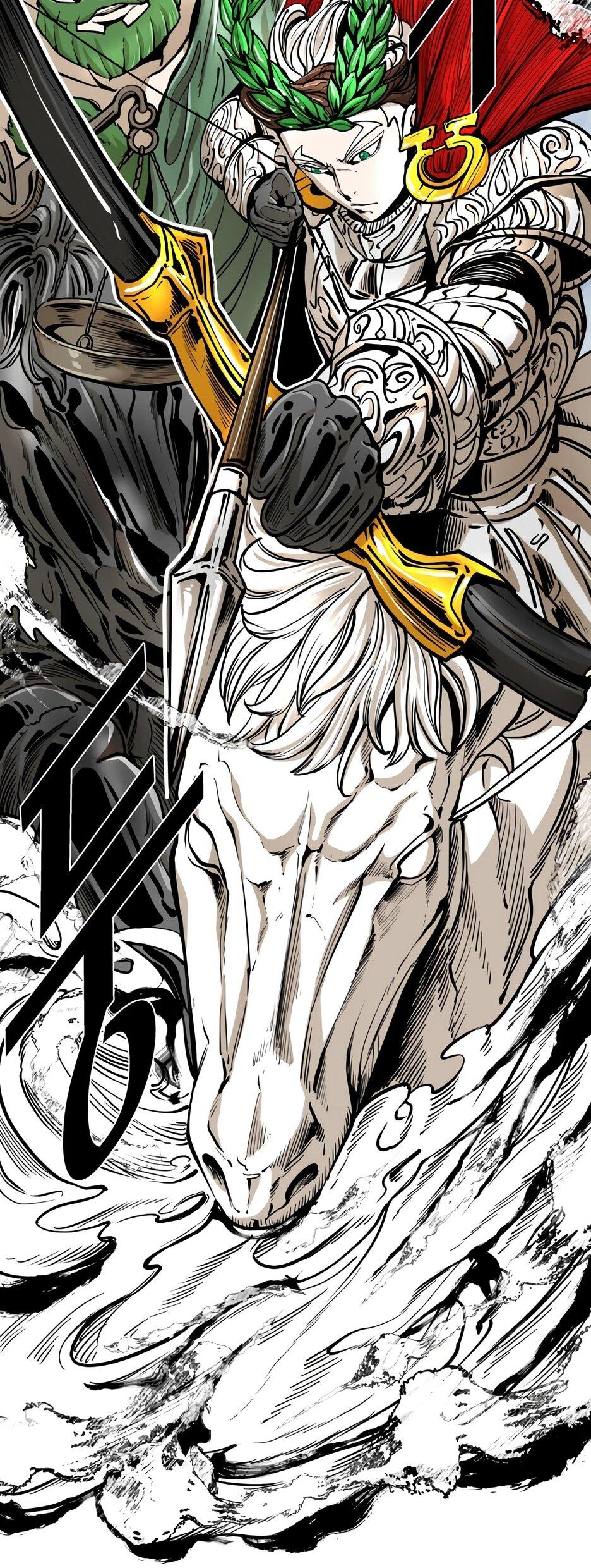 Манга Акула - Глава 263 Страница 26