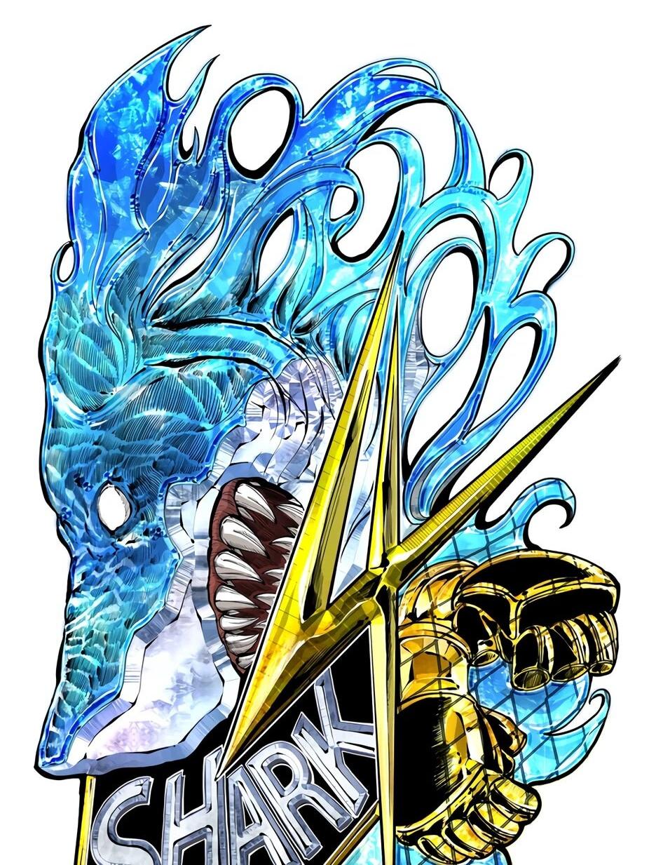 Манга Акула - Глава 263 Страница 5