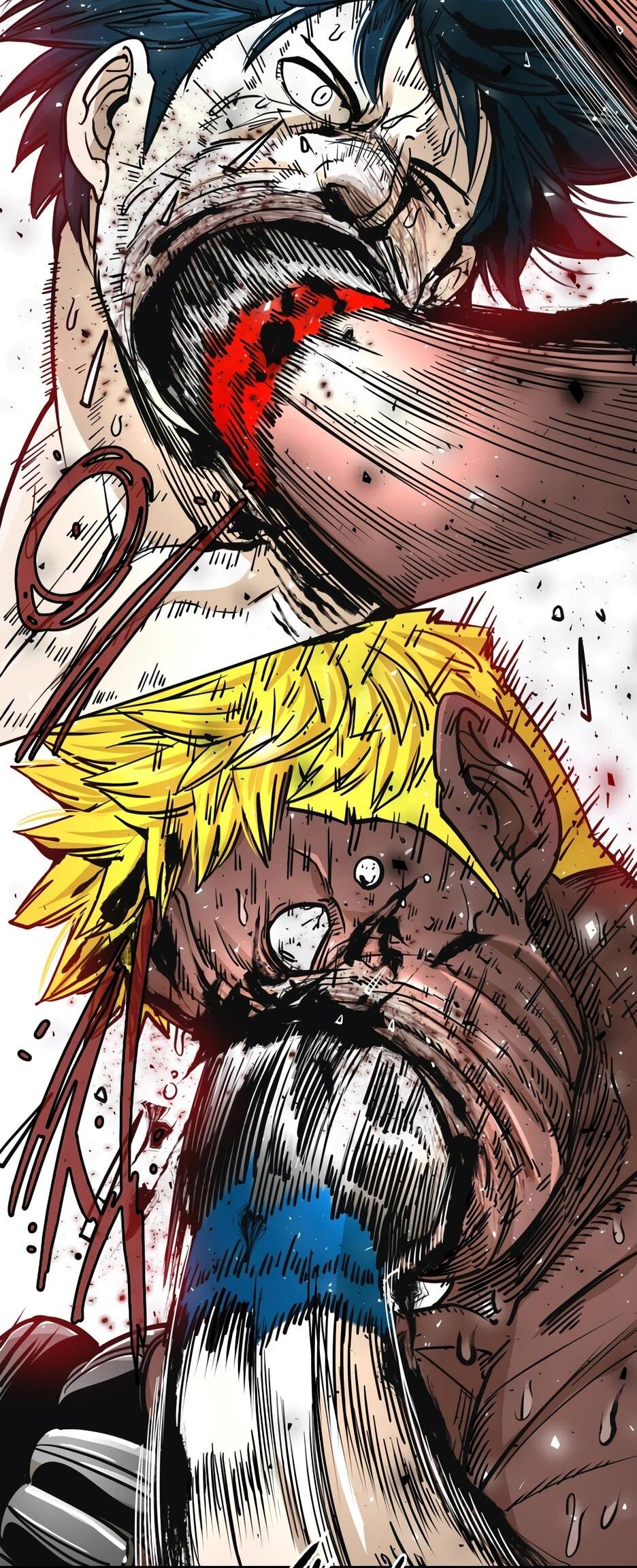 Манга Акула - Глава 262 Страница 21