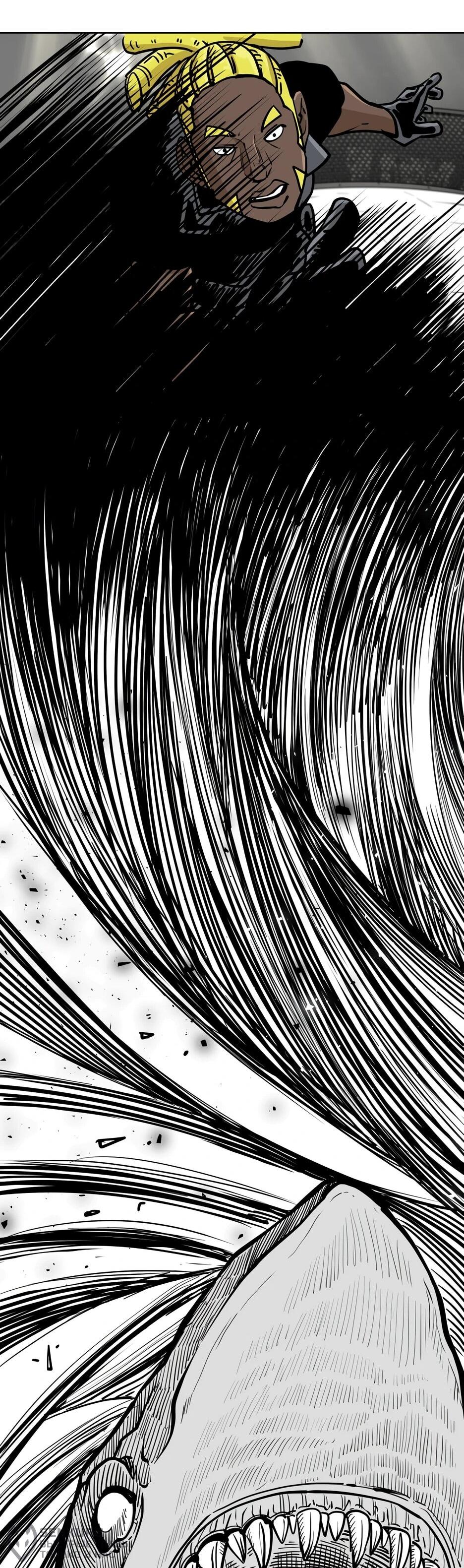 Манга Акула - Глава 262 Страница 58