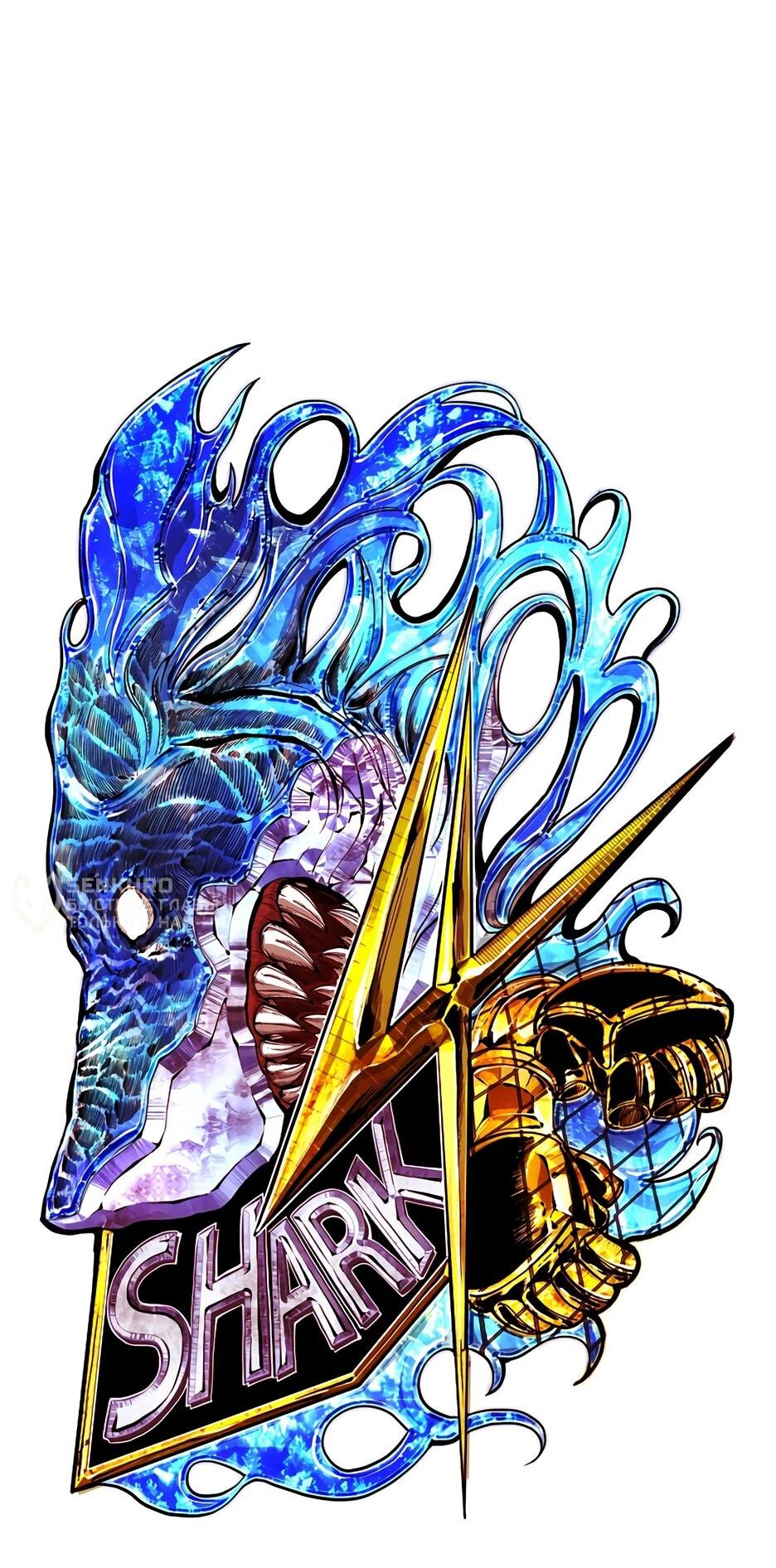 Манга Акула - Глава 262 Страница 4