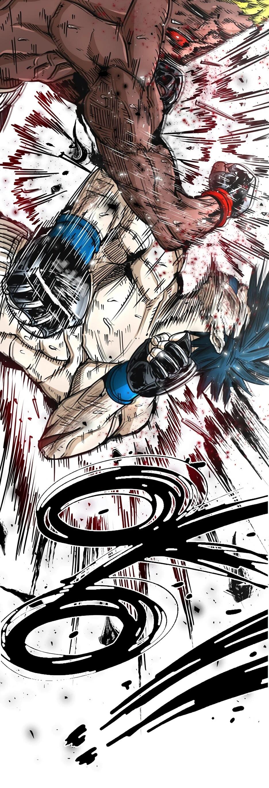 Манга Акула - Глава 262 Страница 18