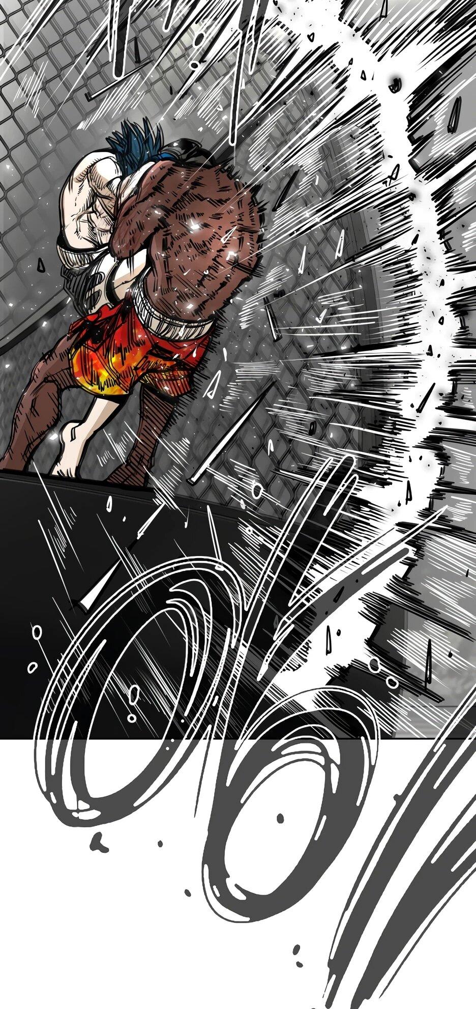 Манга Акула - Глава 262 Страница 42