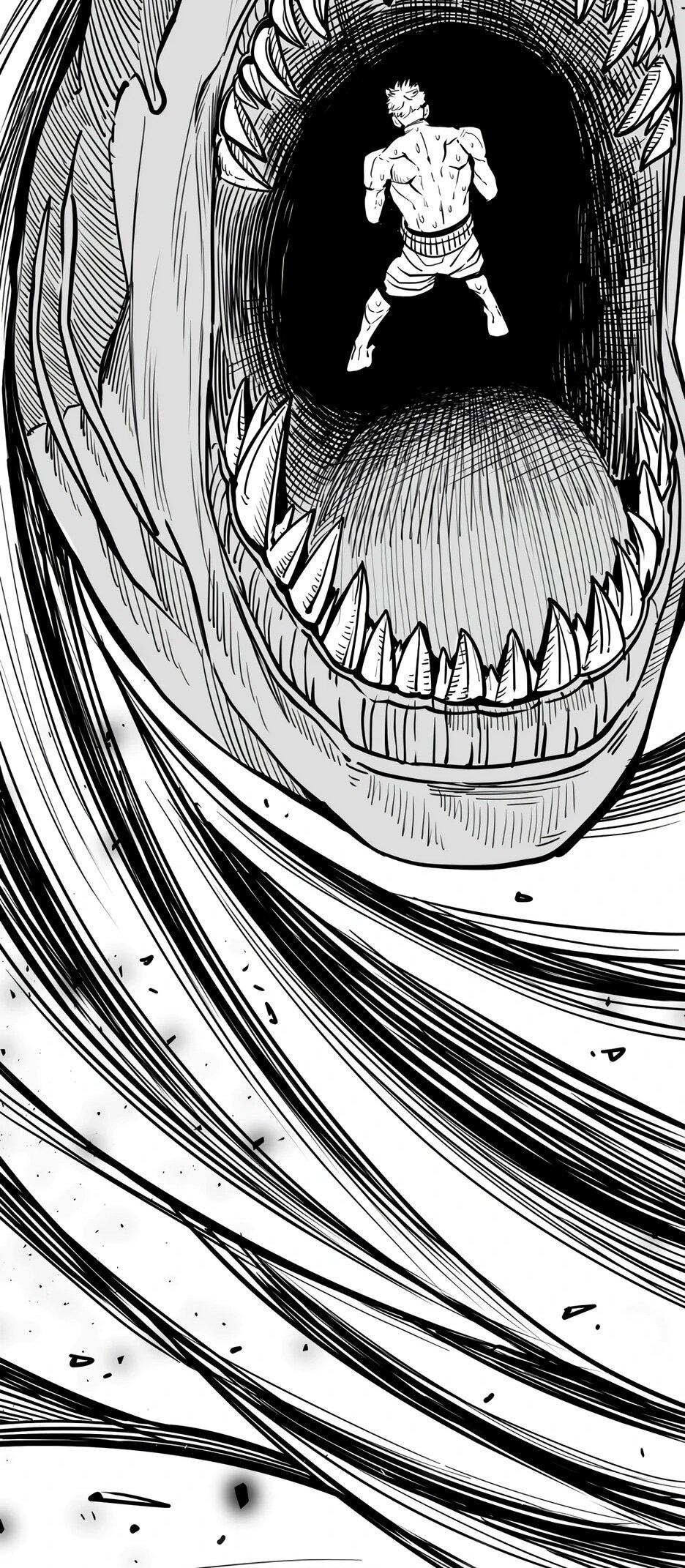 Манга Акула - Глава 262 Страница 59