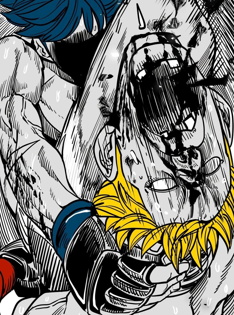 Манга Акула - Глава 262 Страница 62