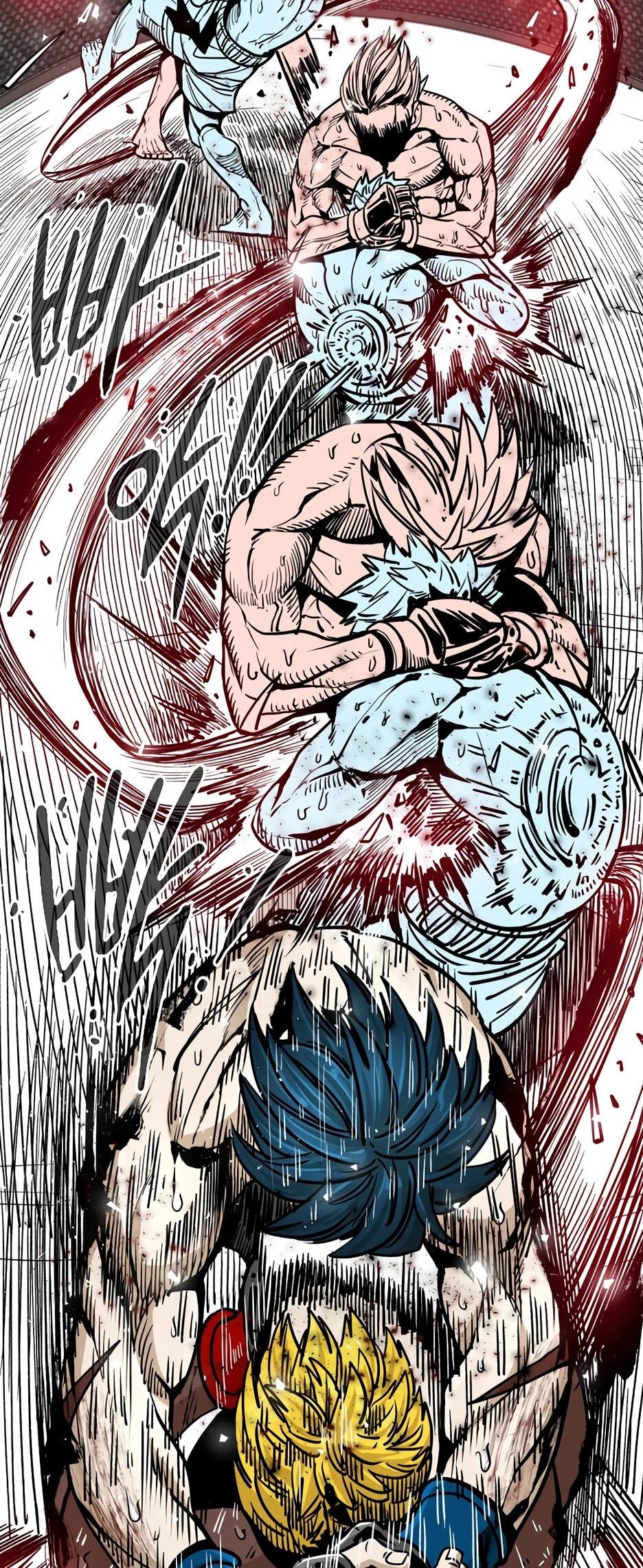 Манга Акула - Глава 262 Страница 40