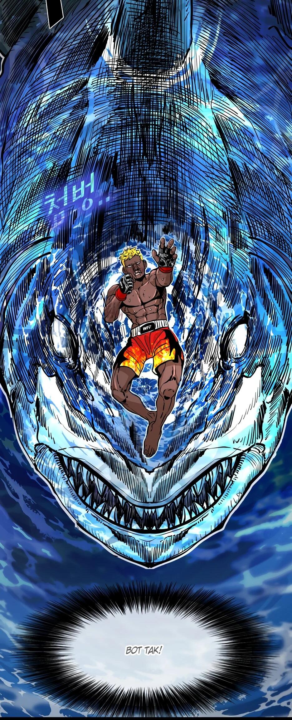 Манга Акула - Глава 261 Страница 22