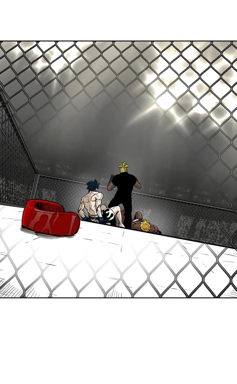 Манга Акула - Глава 261 Страница 38