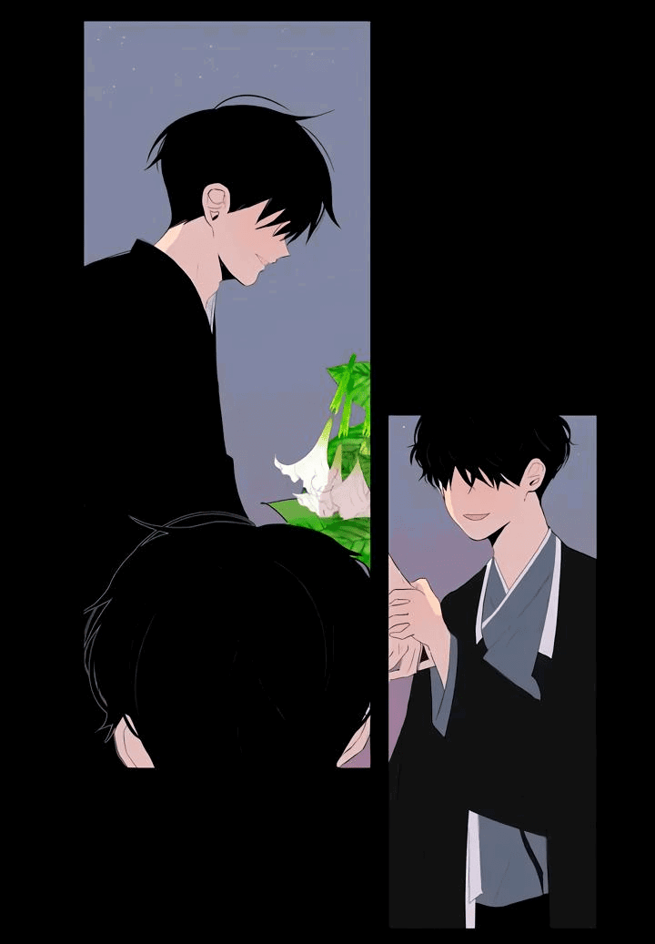 Манга Неромантичный квест - Глава 21 Страница 22