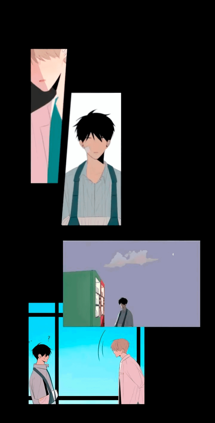 Манга Неромантичный квест - Глава 11 Страница 6