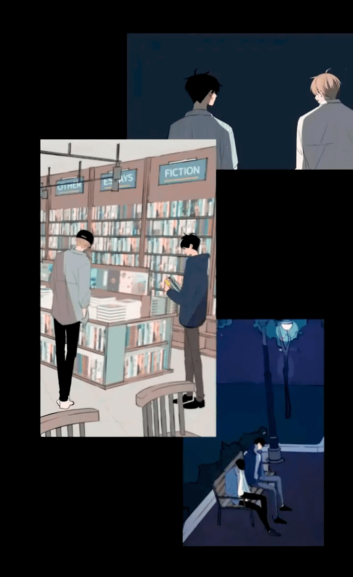 Манга Неромантичный квест - Глава 11 Страница 7