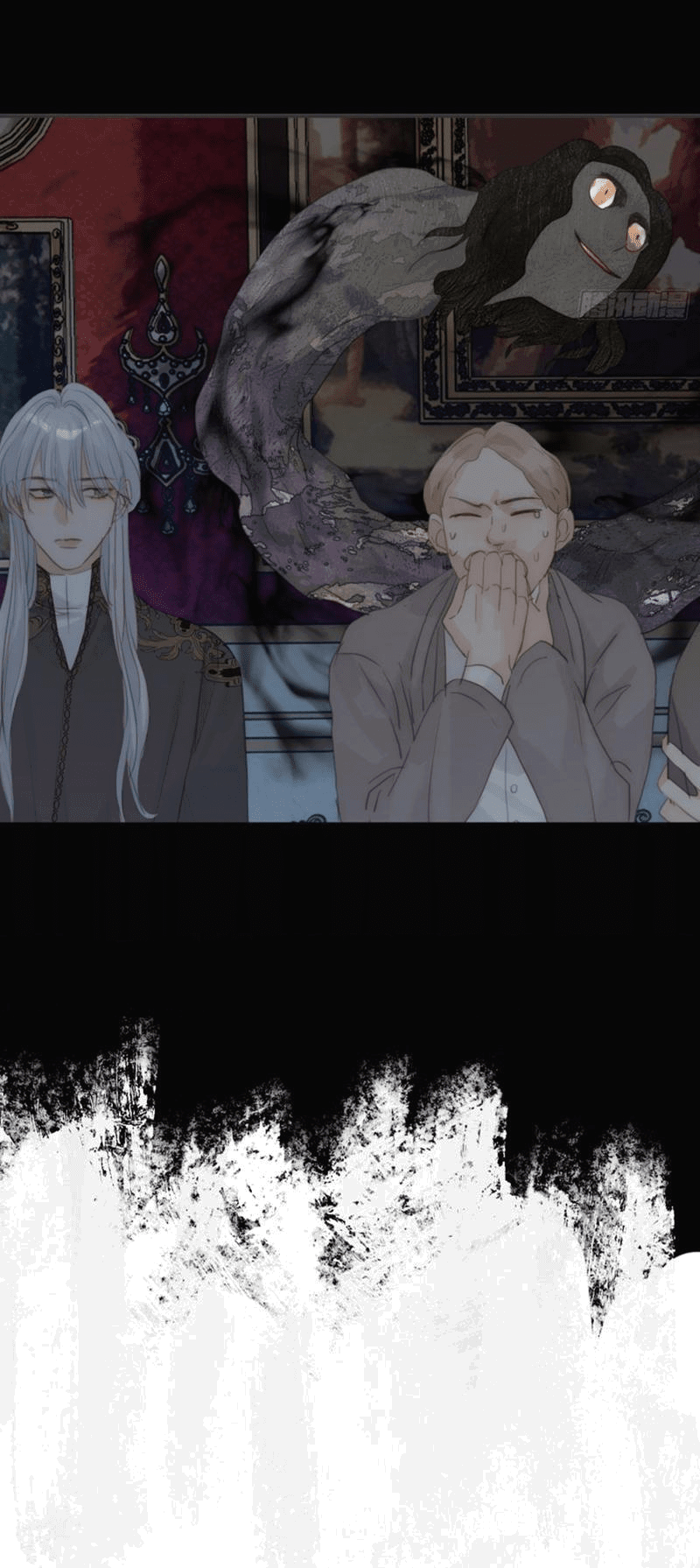 Манга Пожалуйста, переспи со мной - Глава 168.2 Страница 26