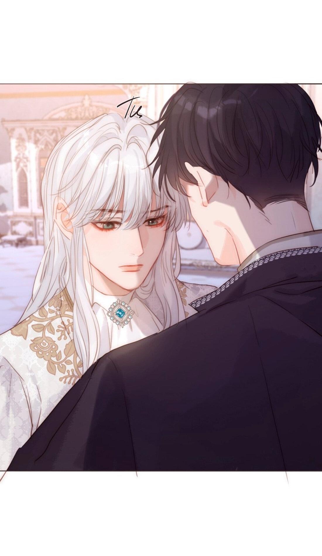 Манга Пожалуйста, переспи со мной - Глава 150 Страница 22