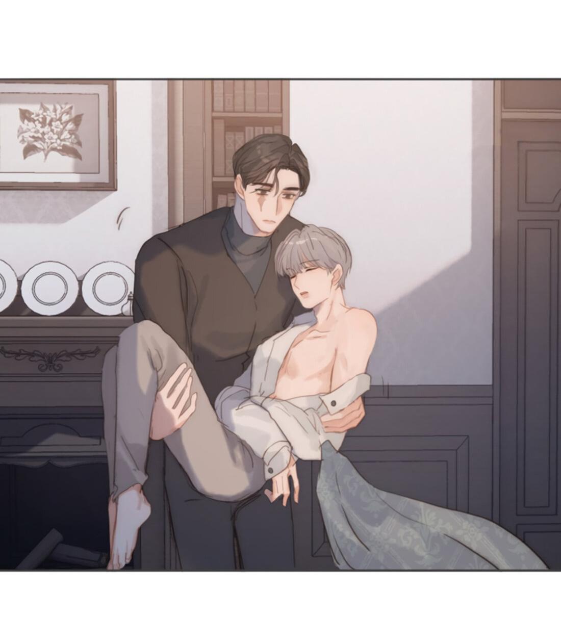 Манга Пожалуйста, переспи со мной - Глава 140 Страница 38