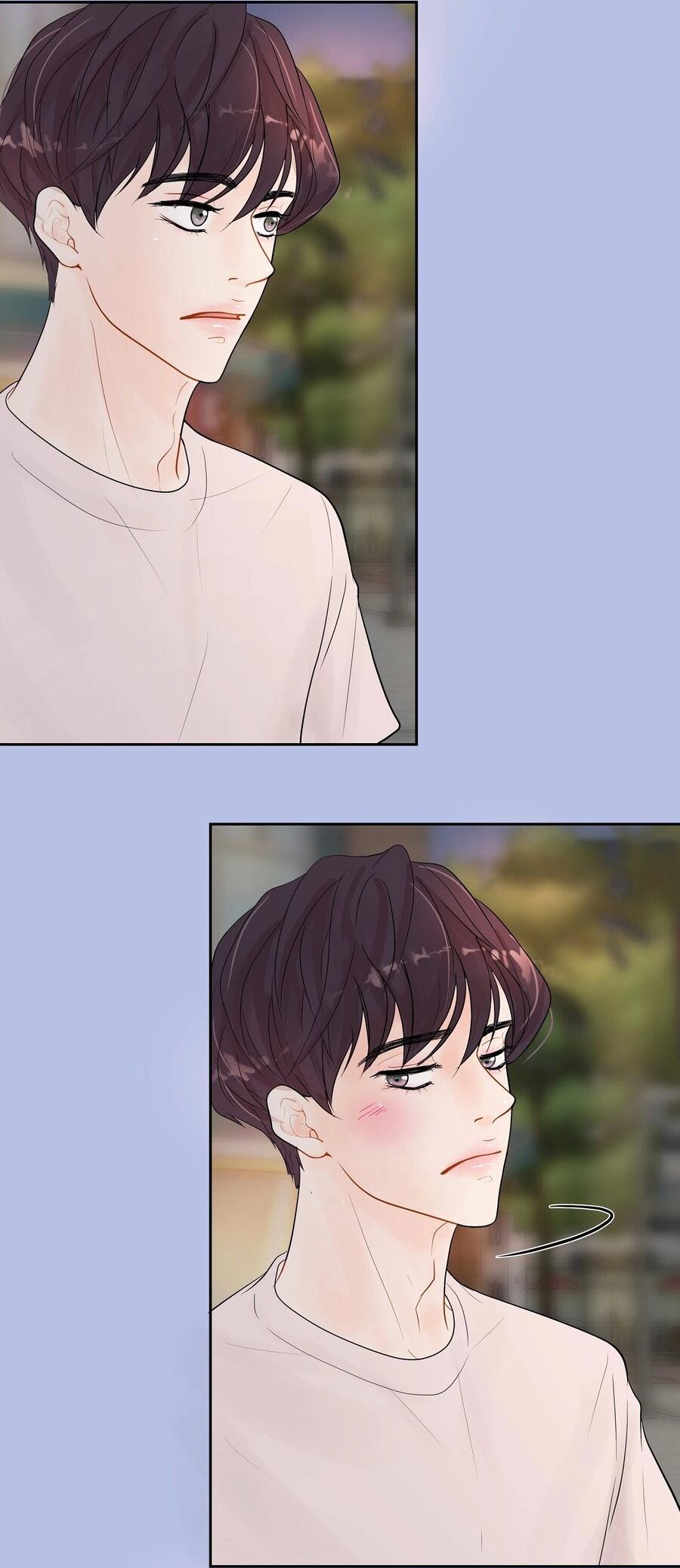 Манга Люби меня, оставь меня, люби меня - Глава 11 Страница 8