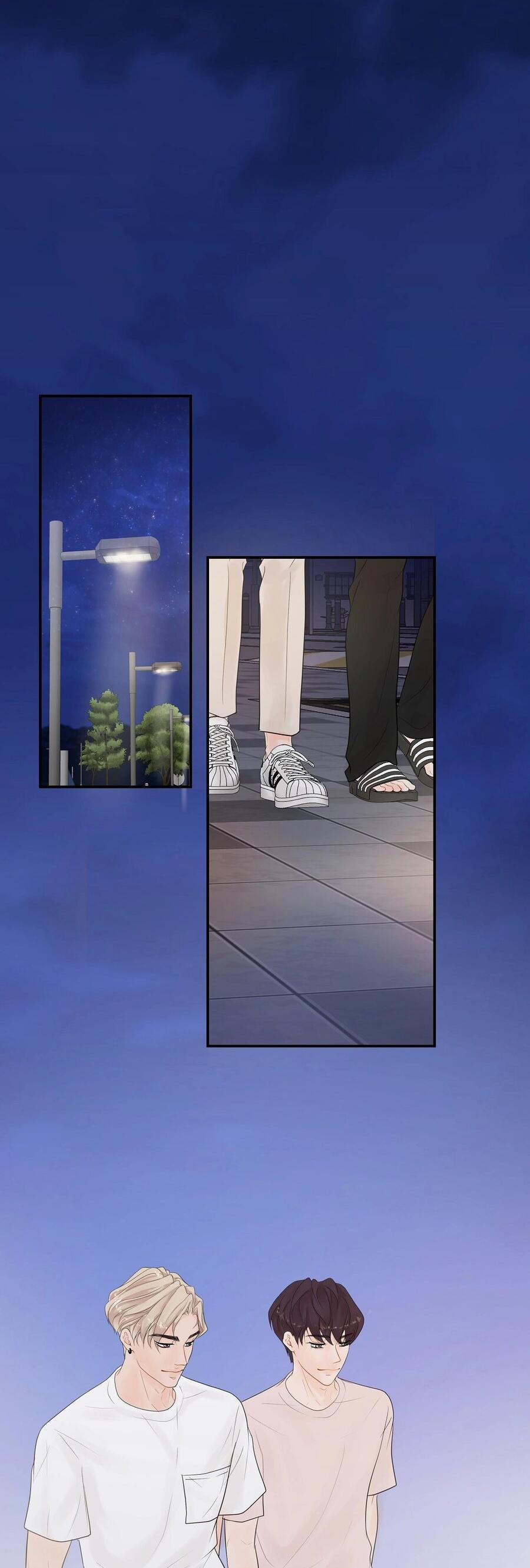 Манга Люби меня, оставь меня, люби меня - Глава 10 Страница 13