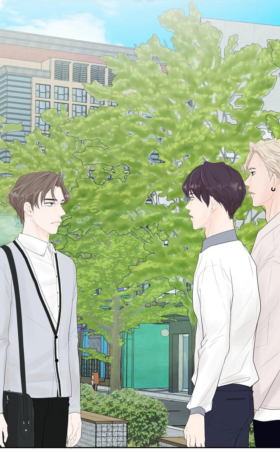 Манга Люби меня, оставь меня, люби меня - Глава 2 Страница 17