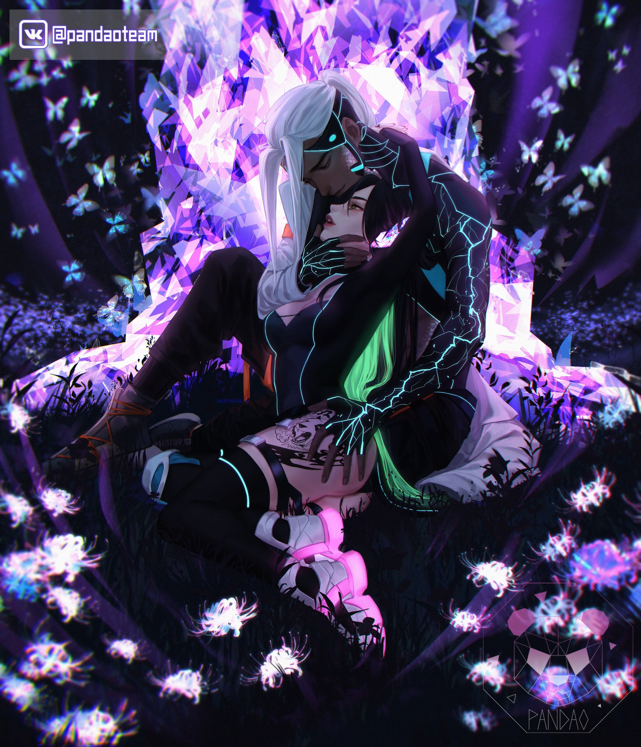 Манга Расцвет принца - Глава 27 Страница 24