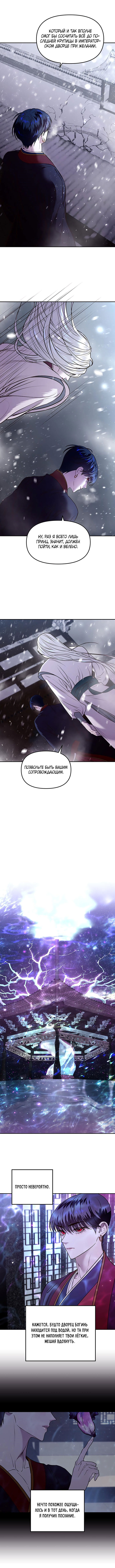 Манга Расцвет принца - Глава 6 Страница 12