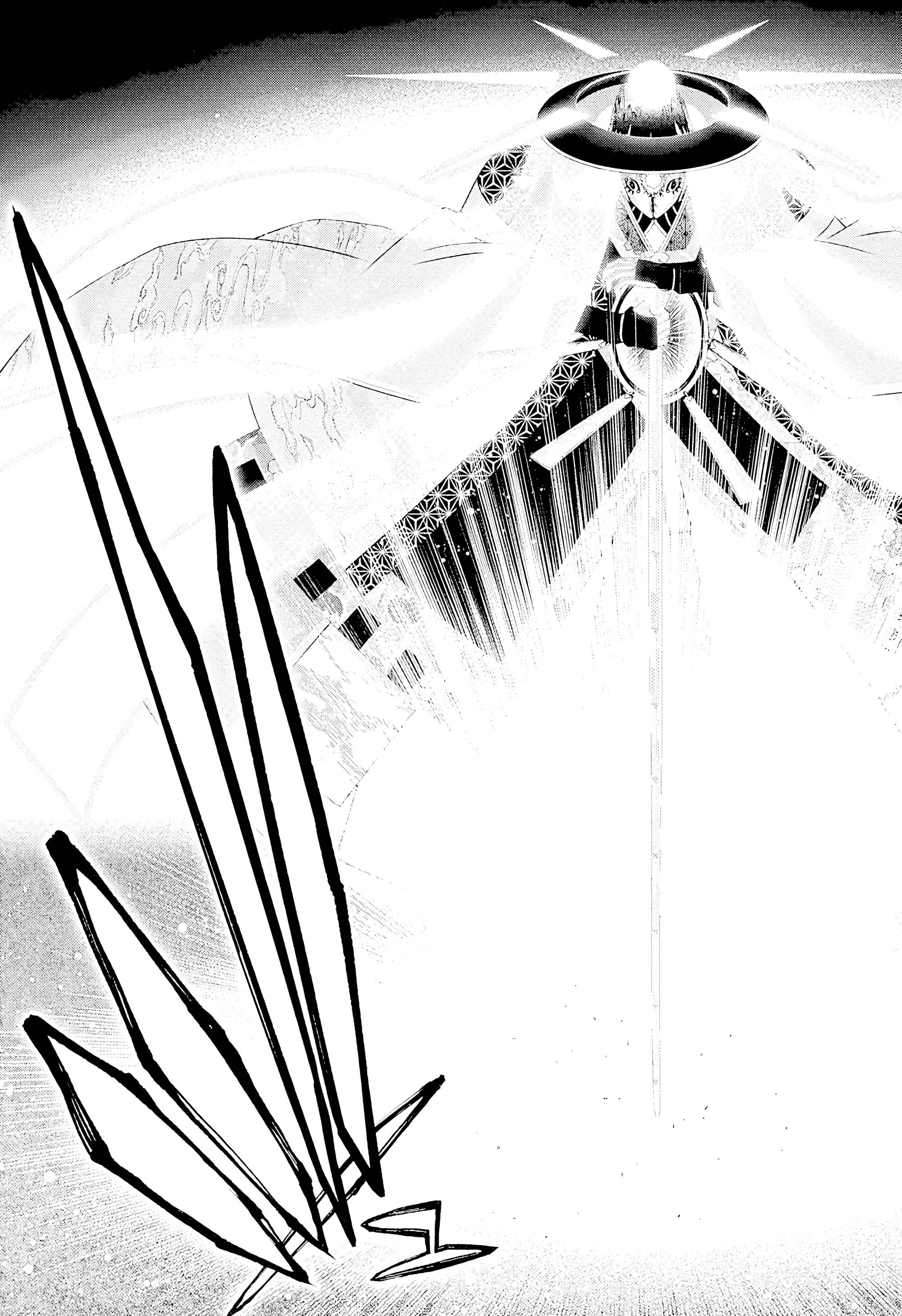 Манга Тёмное собрание - Глава 55 Страница 21