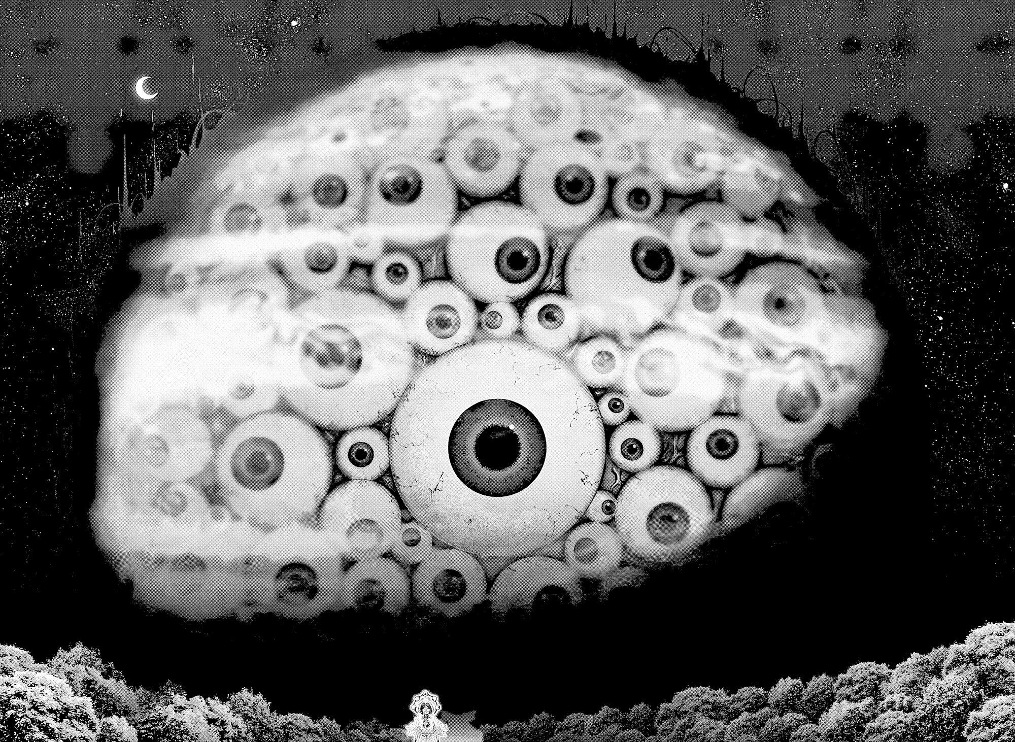 Манга Тёмное собрание - Глава 54 Страница 21