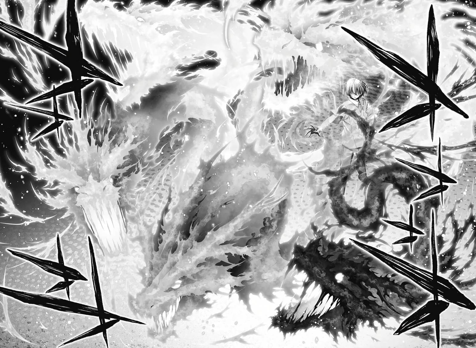 Манга Тёмное собрание - Глава 56 Страница 29