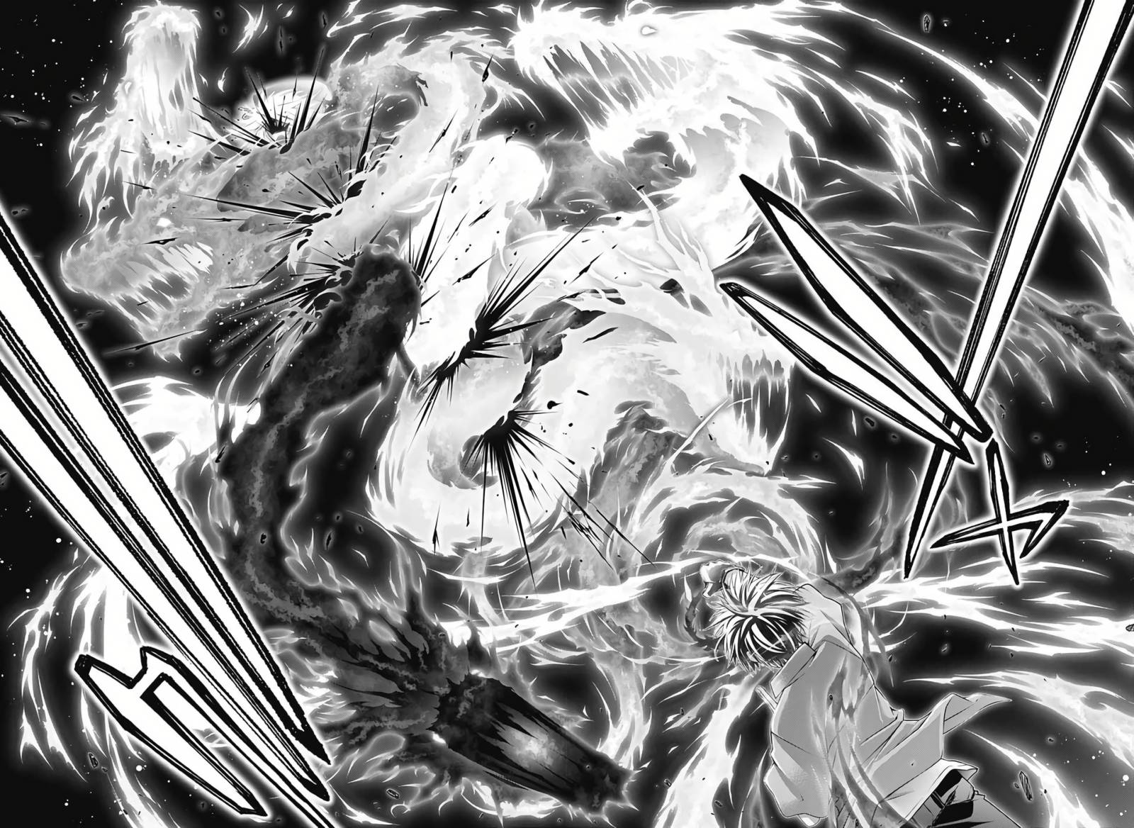 Манга Тёмное собрание - Глава 56 Страница 32