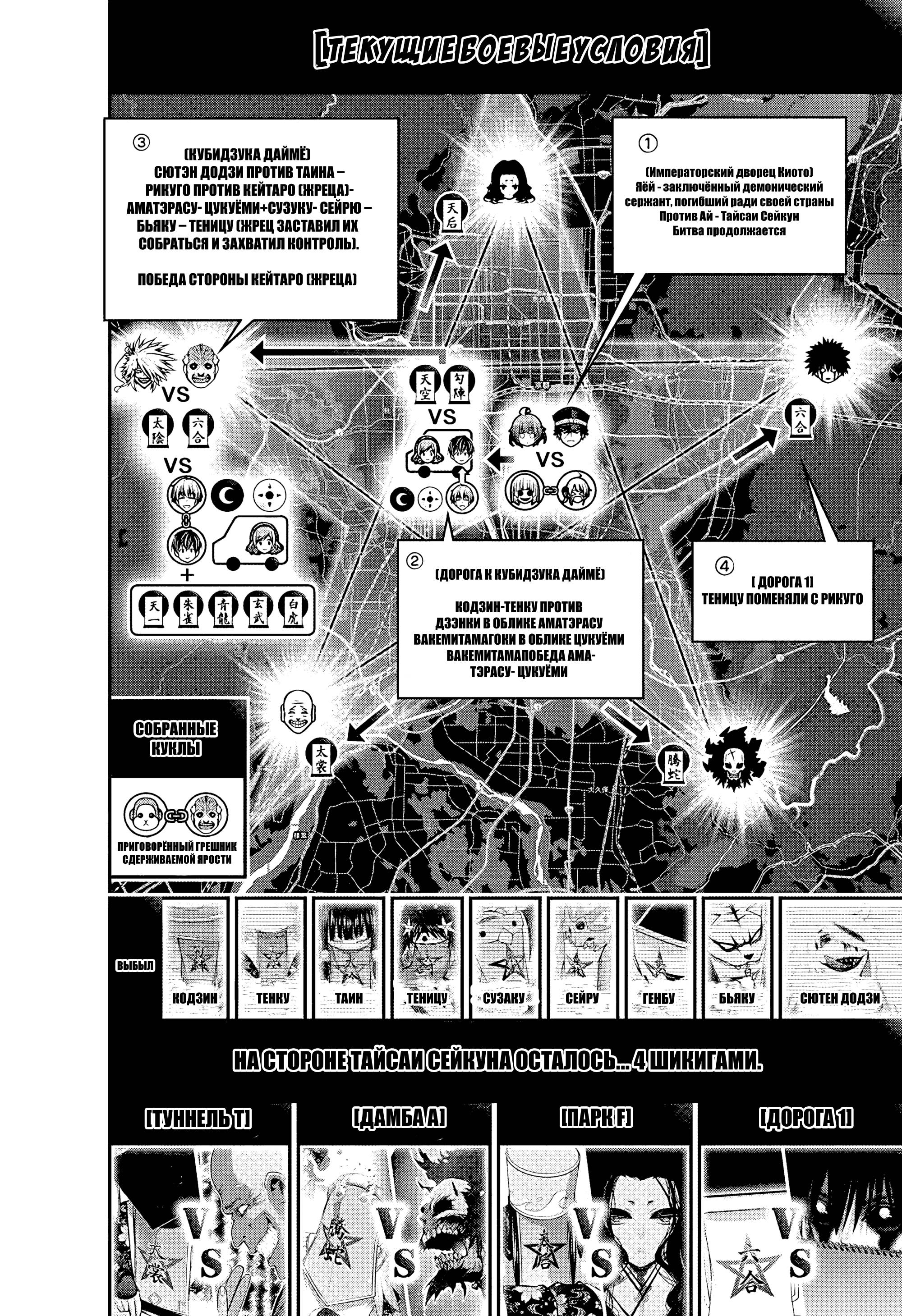 Манга Тёмное собрание - Глава 57 Страница 6