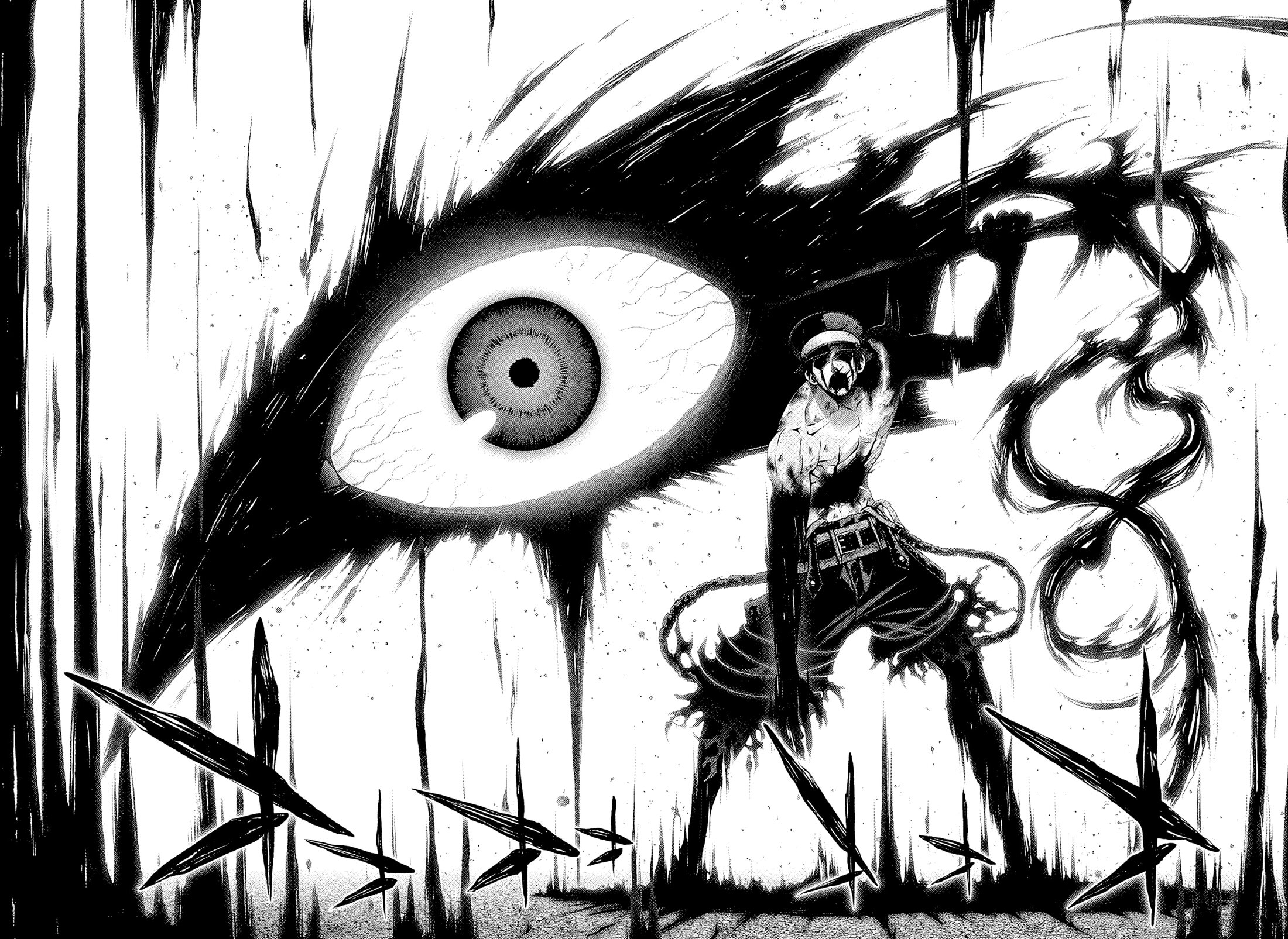 Манга Тёмное собрание - Глава 58 Страница 16