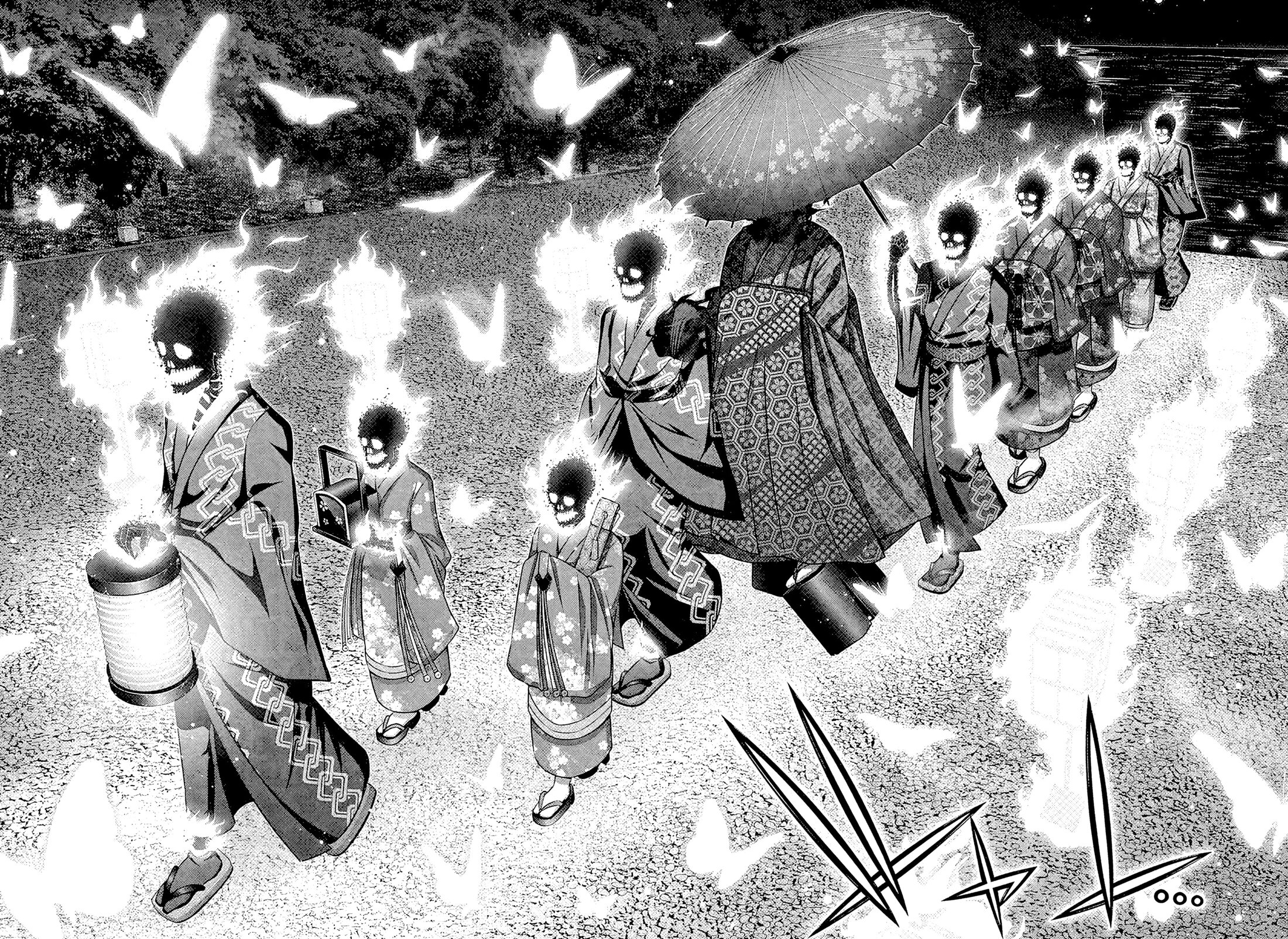 Манга Тёмное собрание - Глава 58 Страница 26