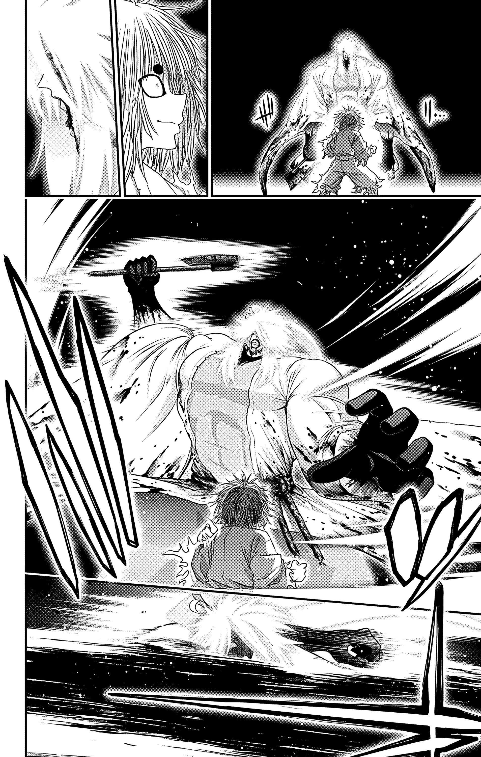 Манга Тёмное собрание - Глава 60 Страница 7