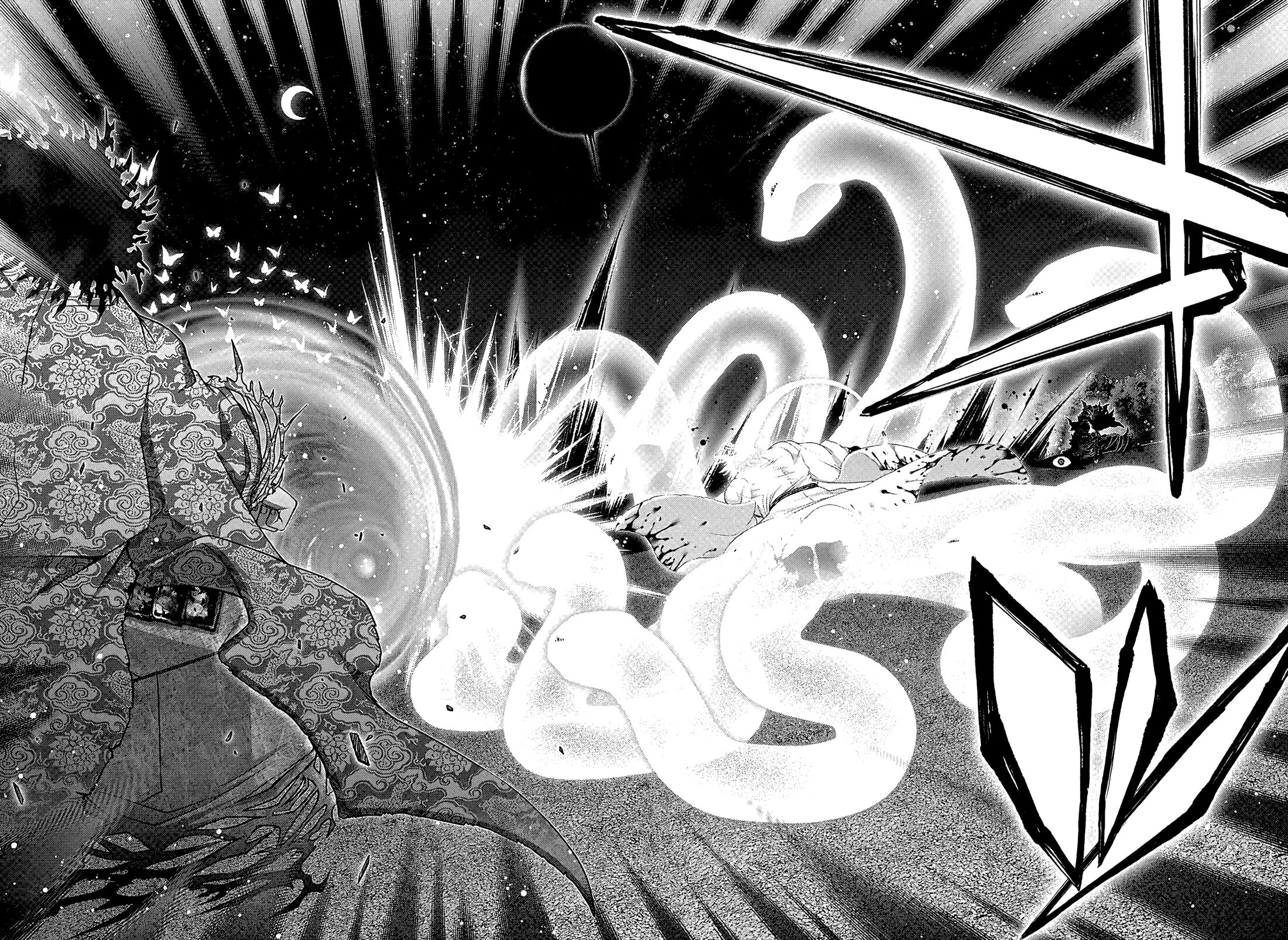 Манга Тёмное собрание - Глава 60 Страница 35