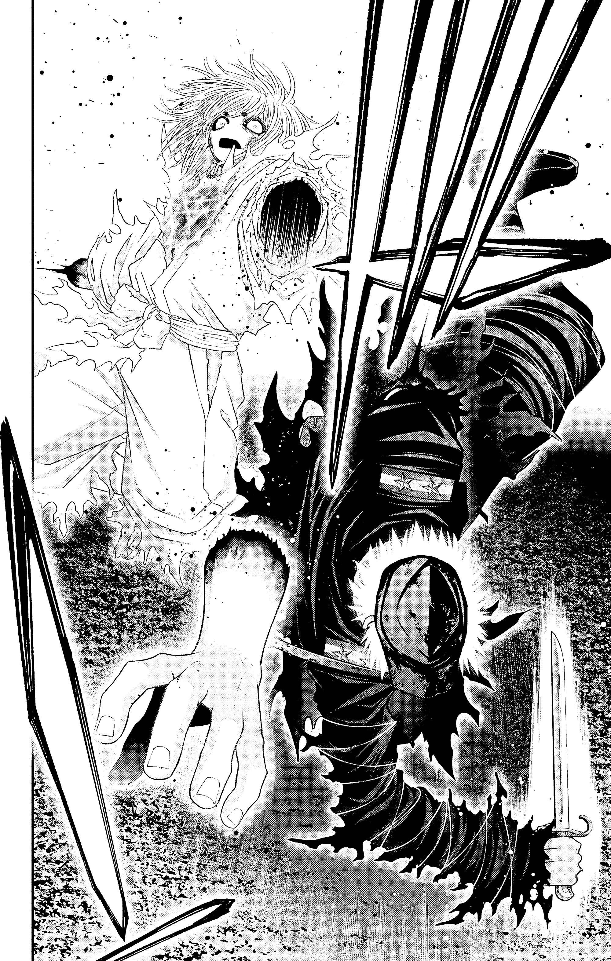 Манга Тёмное собрание - Глава 61 Страница 36