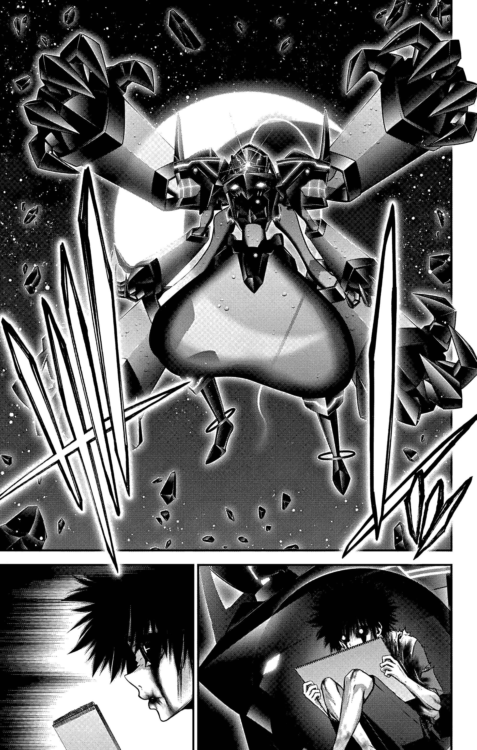 Манга Тёмное собрание - Глава 61 Страница 9