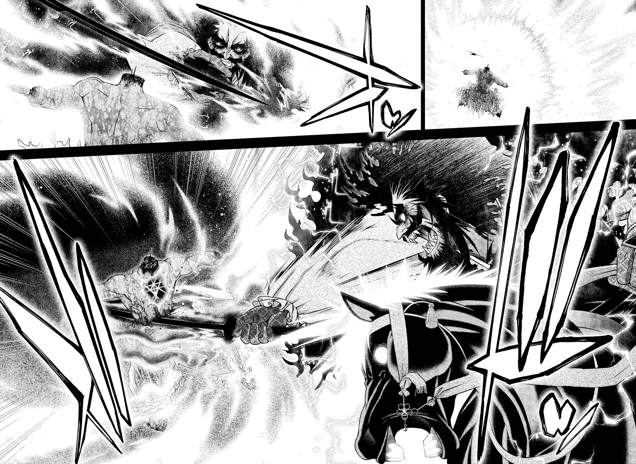 Манга Тёмное собрание - Глава 63 Страница 35