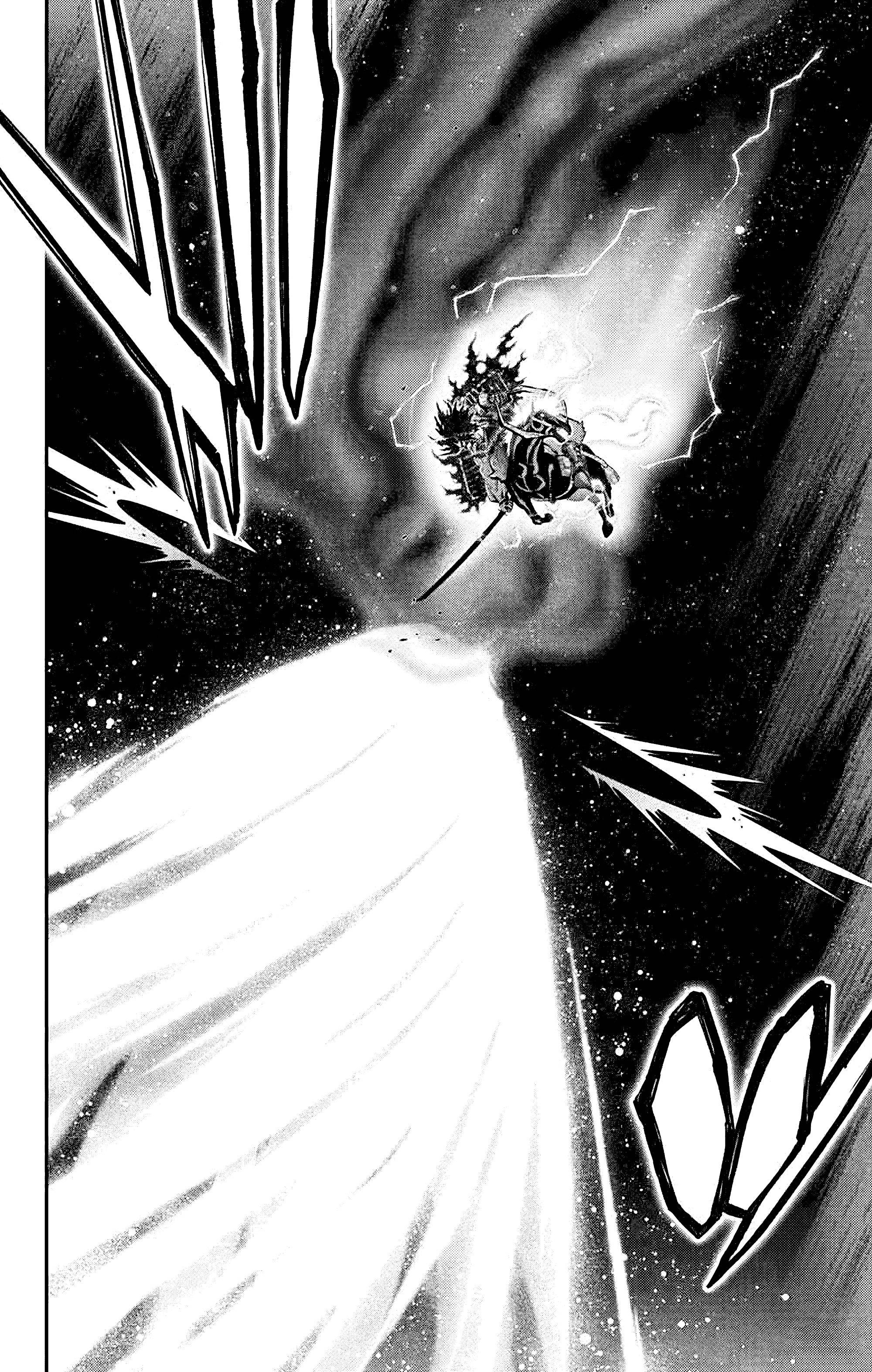 Манга Тёмное собрание - Глава 63 Страница 34