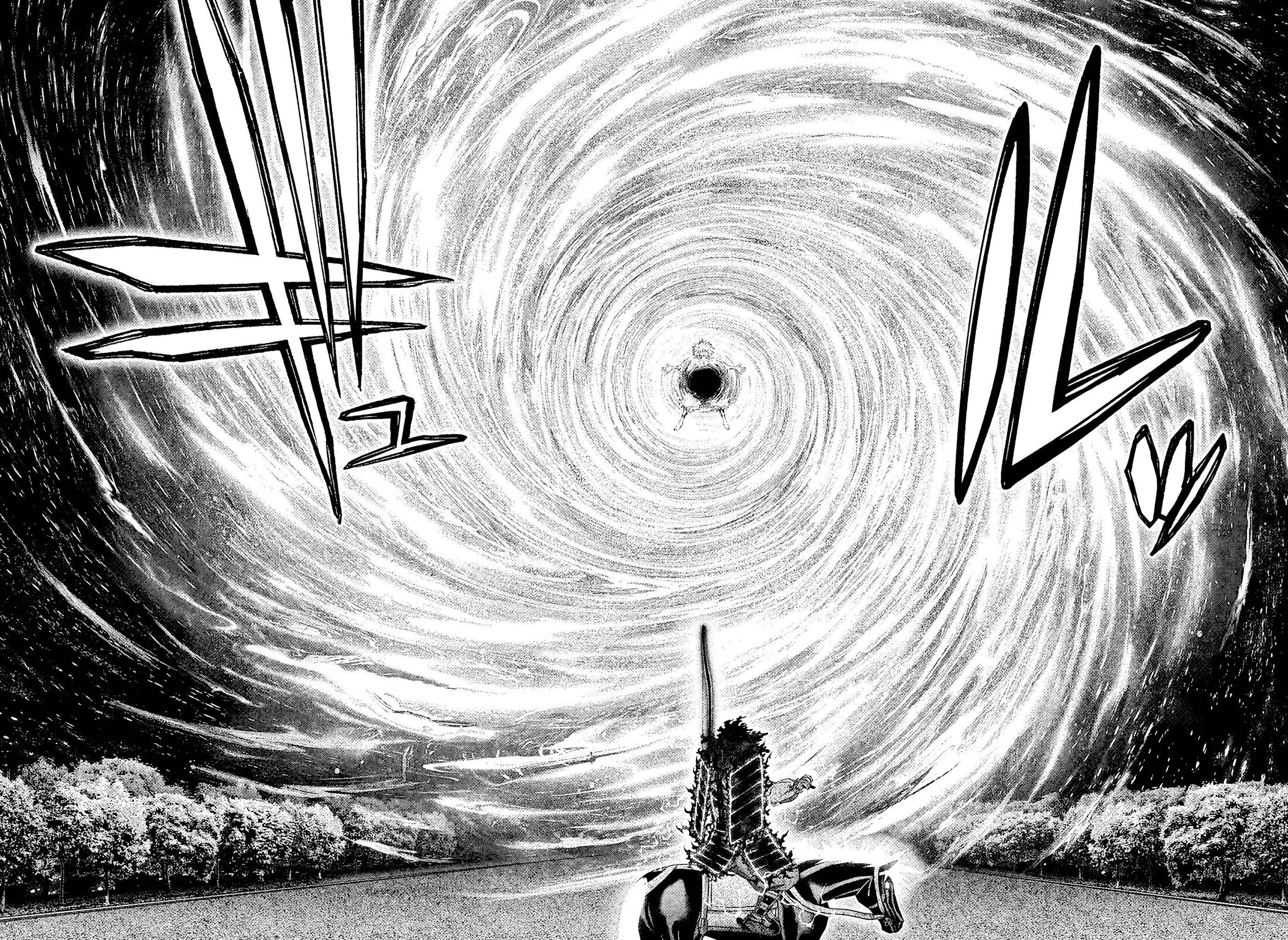 Манга Тёмное собрание - Глава 64 Страница 24