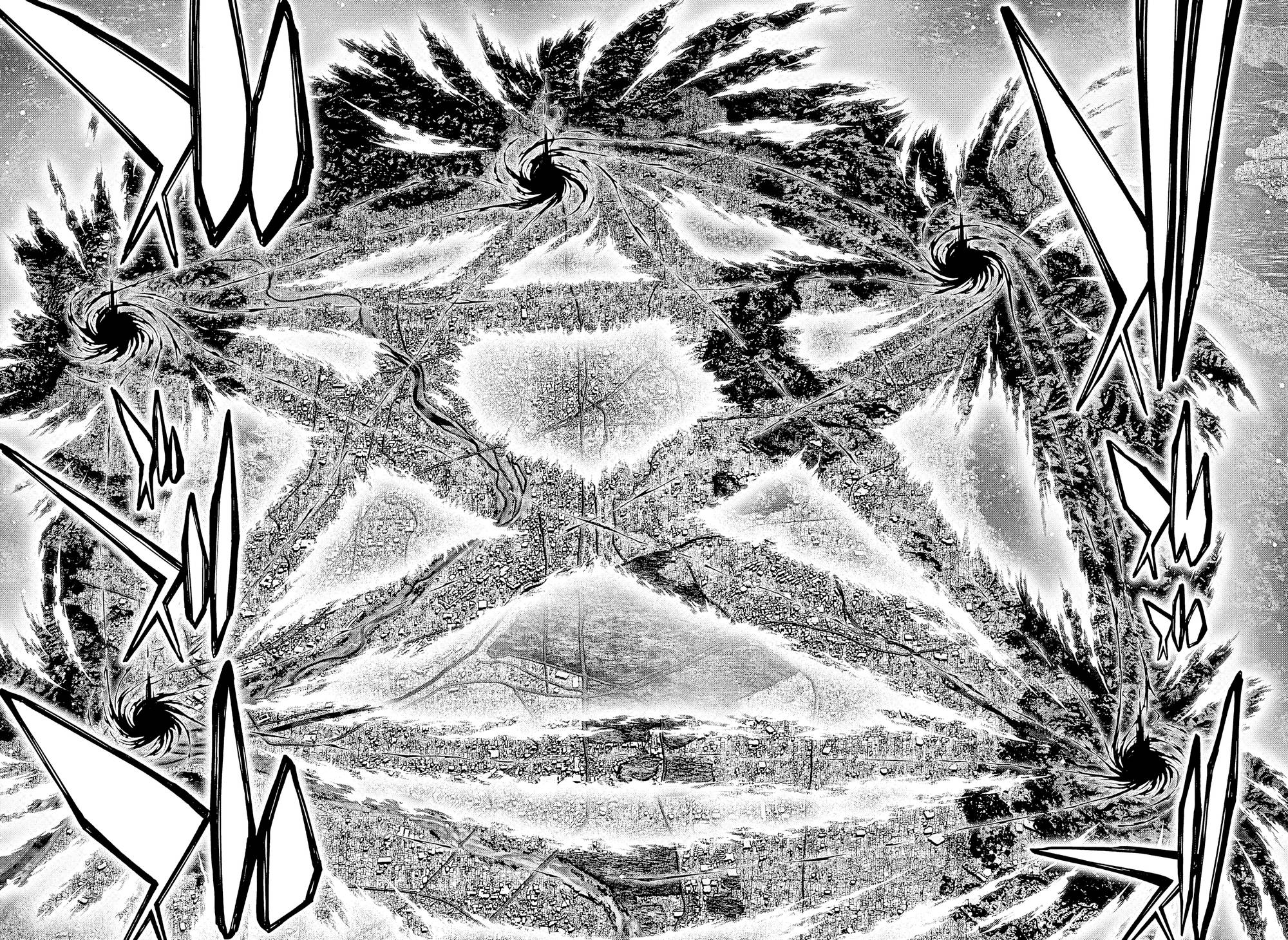 Манга Тёмное собрание - Глава 53 Страница 22