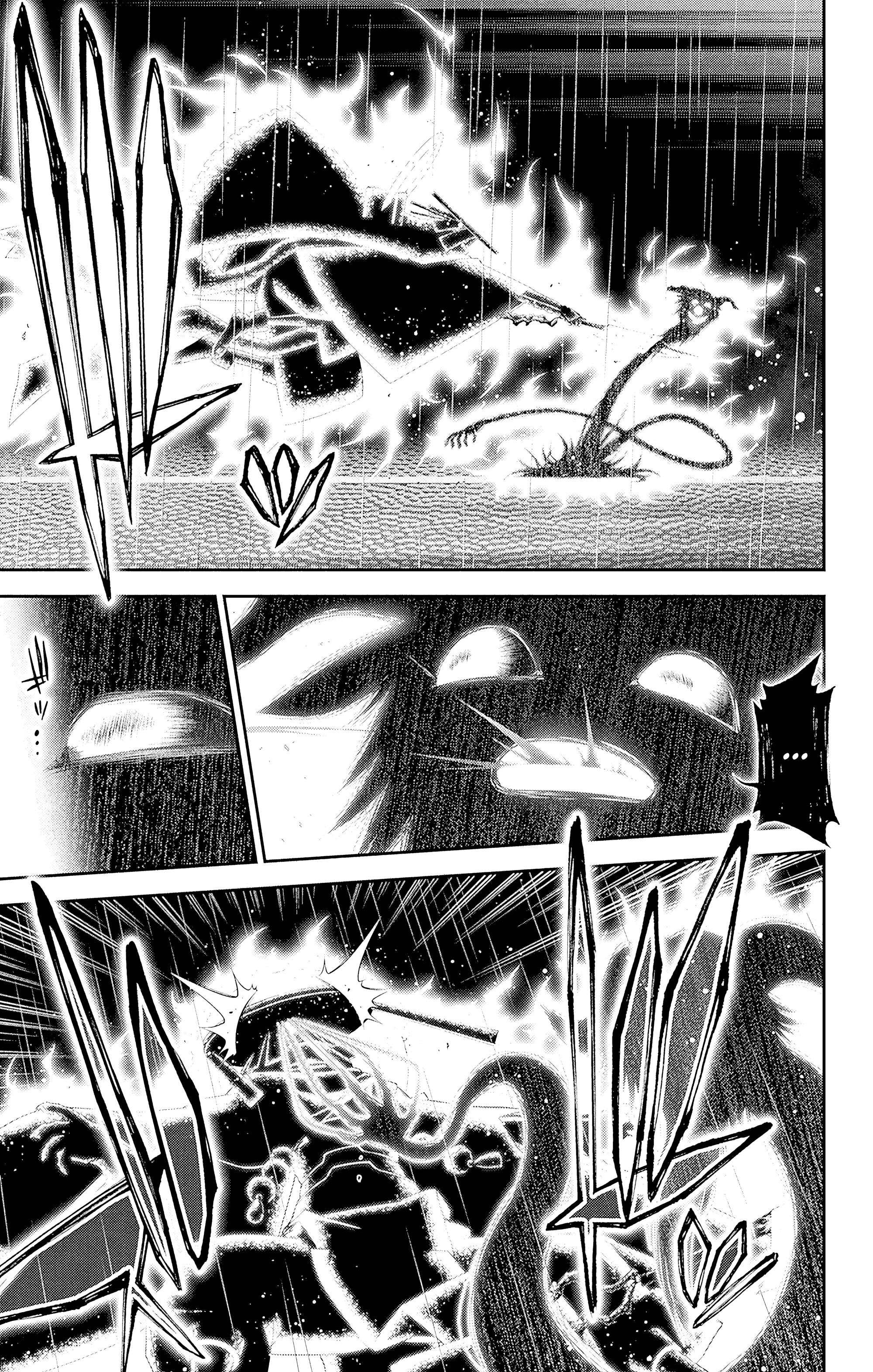 Манга Тёмное собрание - Глава 50 Страница 8