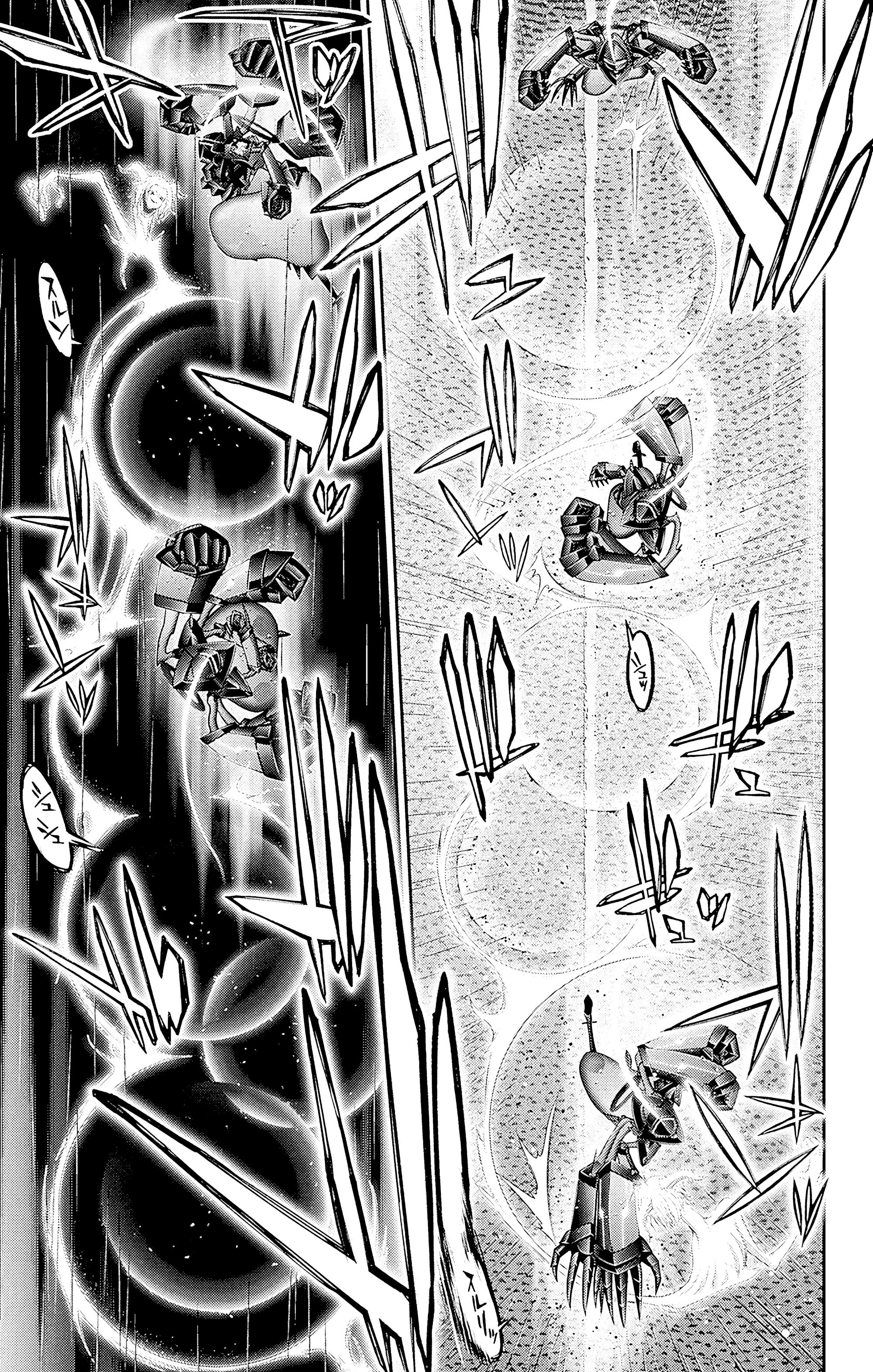 Манга Тёмное собрание - Глава 49 Страница 24