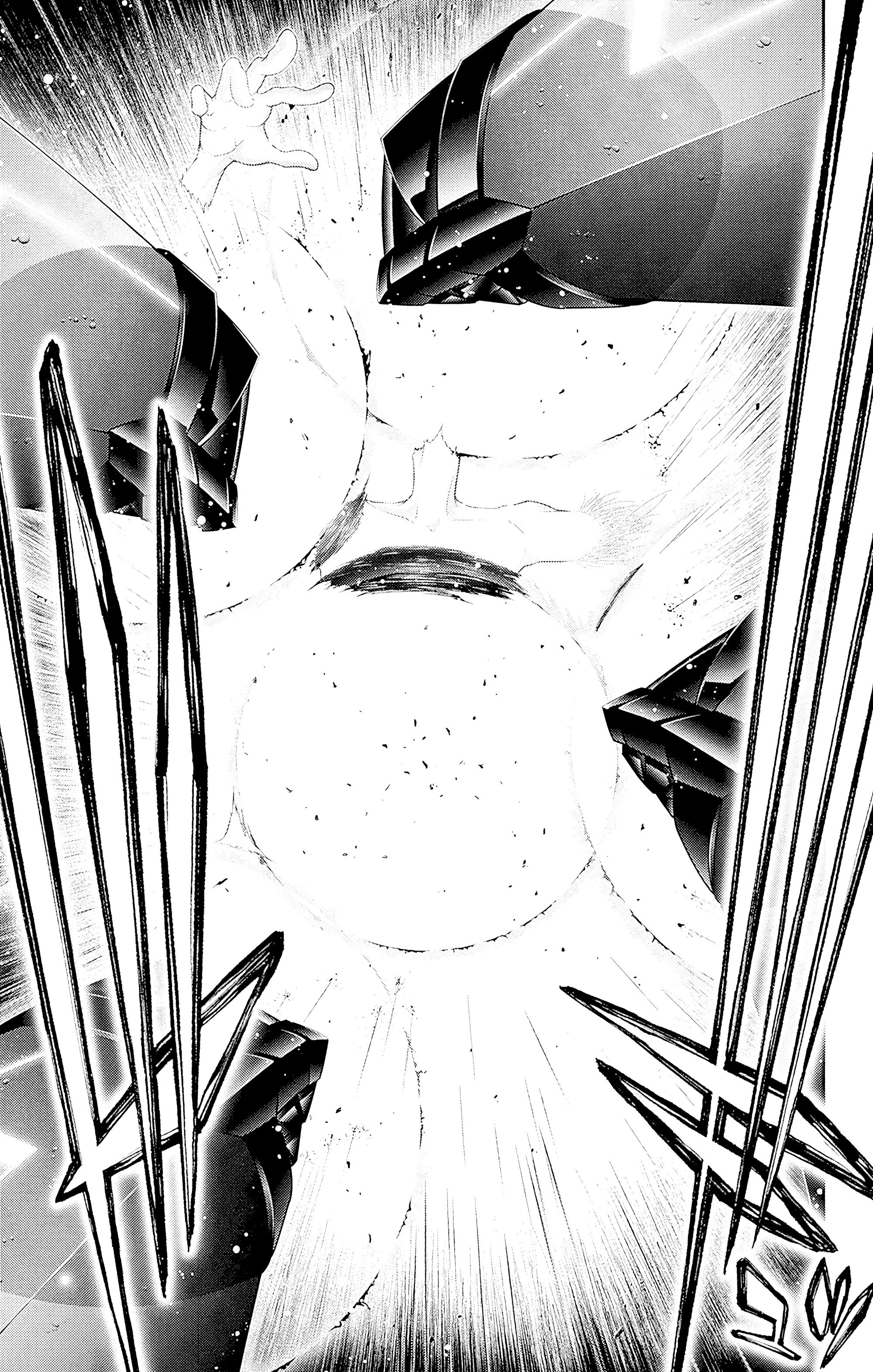 Манга Тёмное собрание - Глава 49 Страница 26