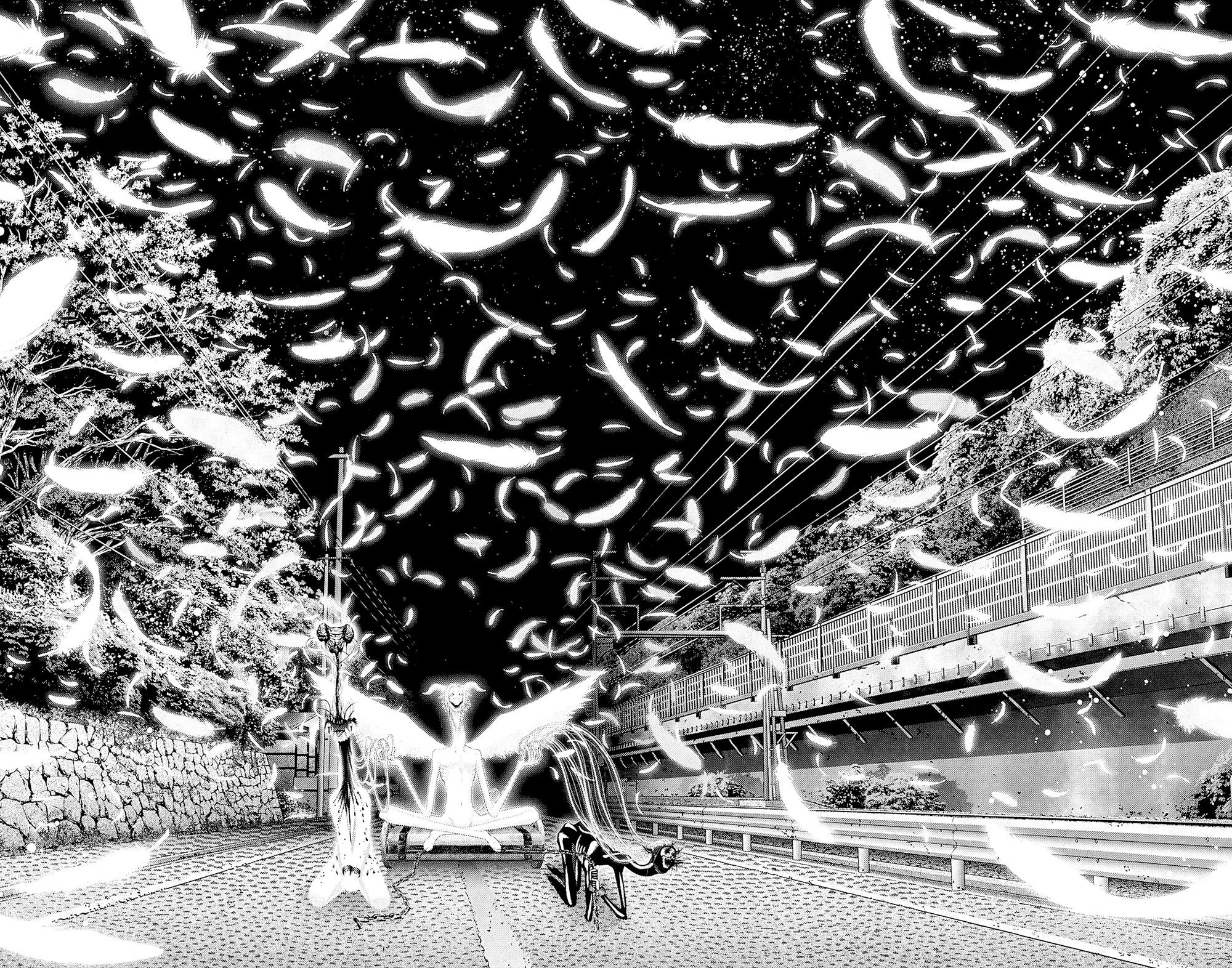 Манга Тёмное собрание - Глава 49 Страница 6