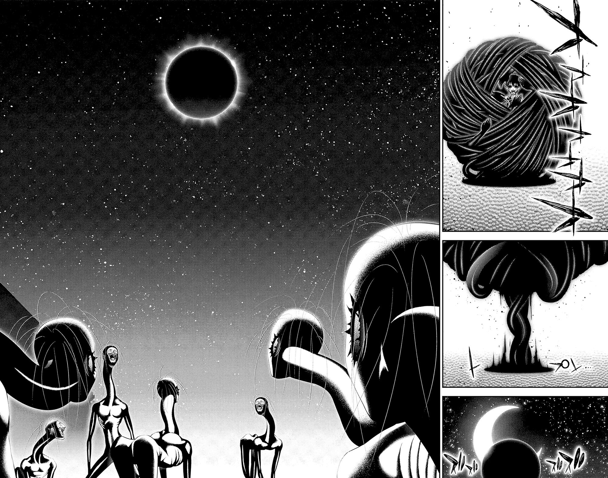 Манга Тёмное собрание - Глава 48 Страница 10