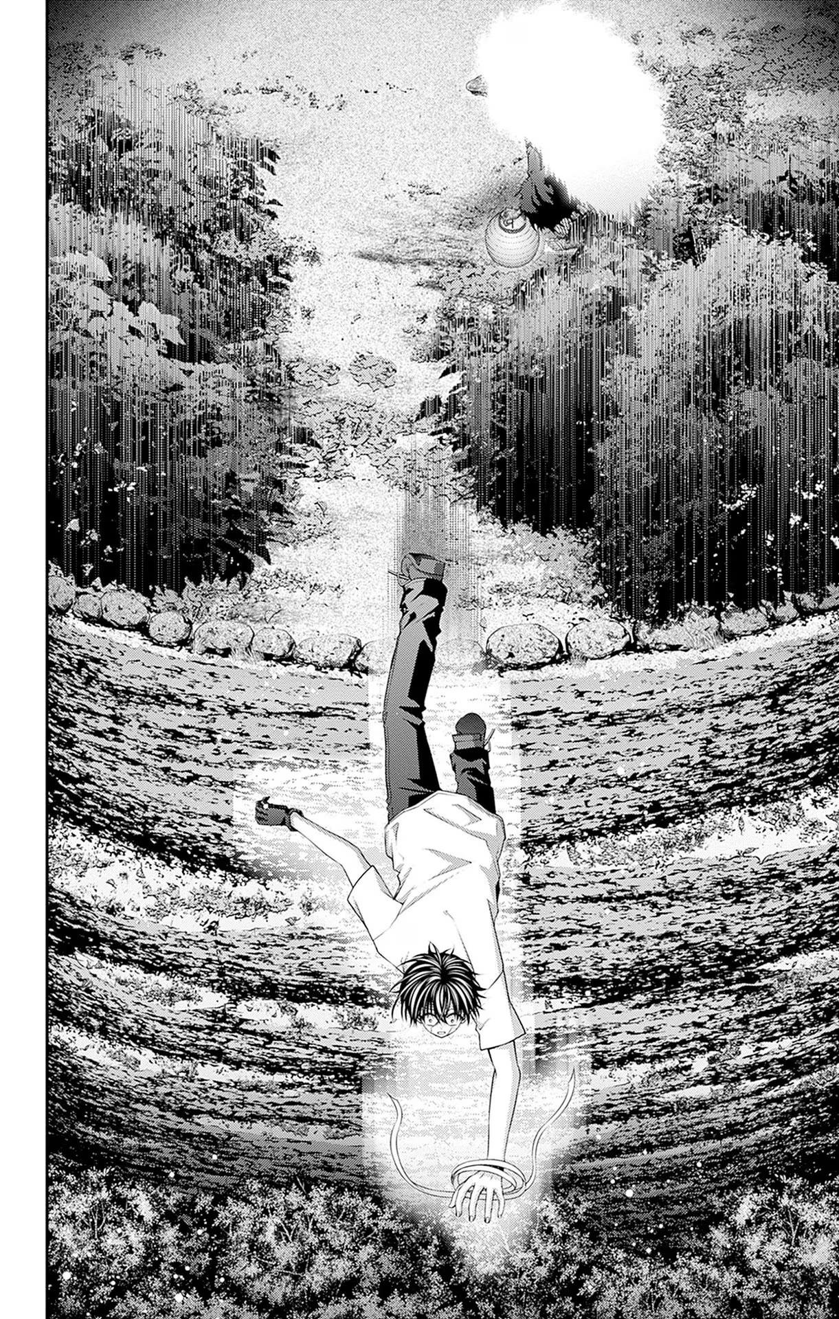 Манга Тёмное собрание - Глава 43 Страница 16