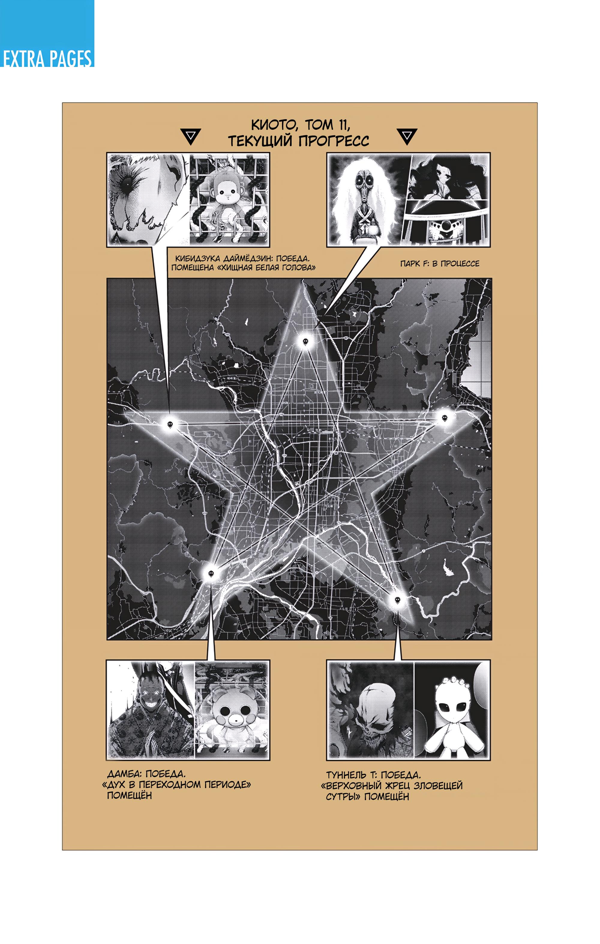 Манга Тёмное собрание - Глава 43 Страница 47