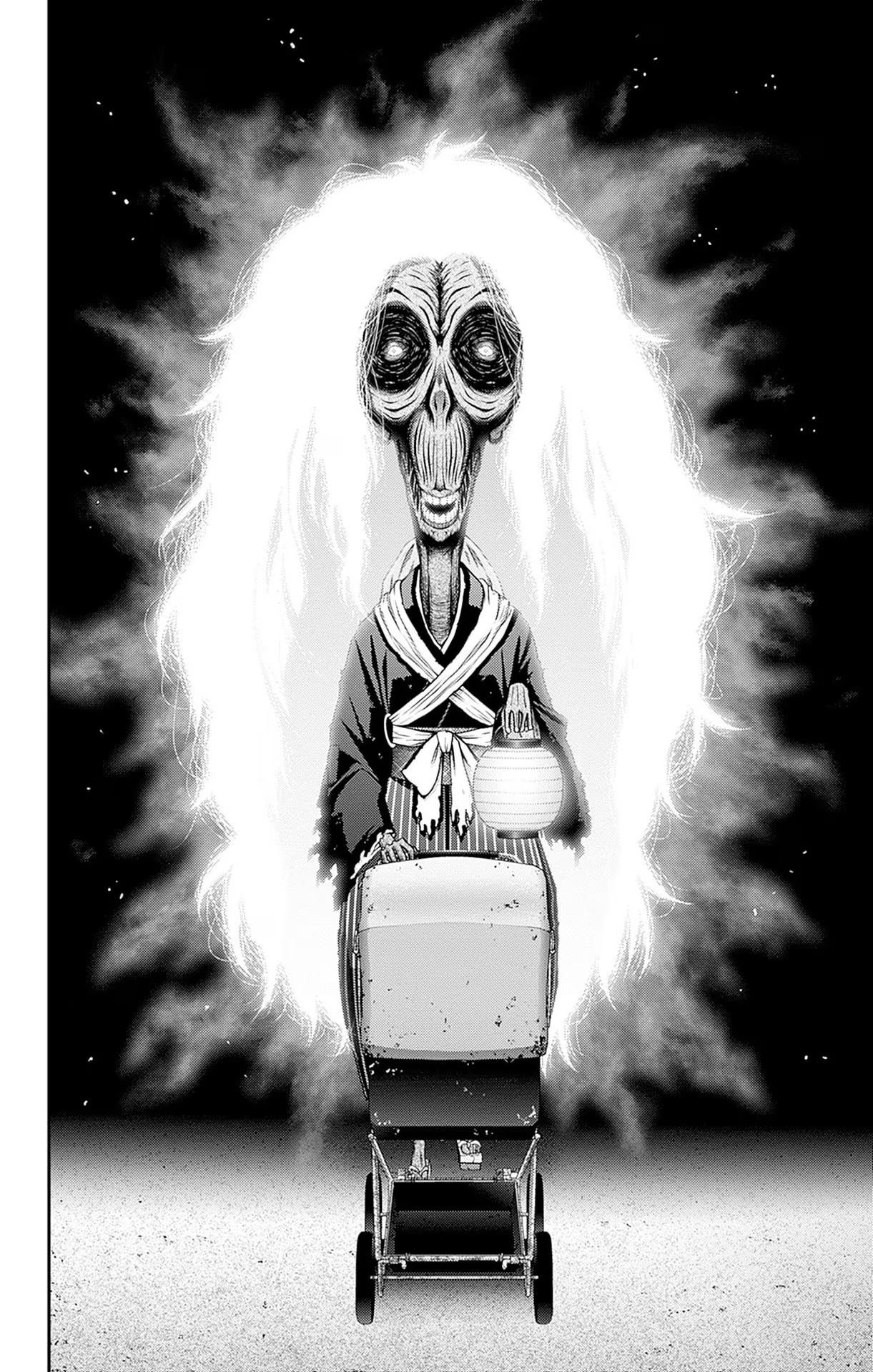 Манга Тёмное собрание - Глава 42 Страница 16