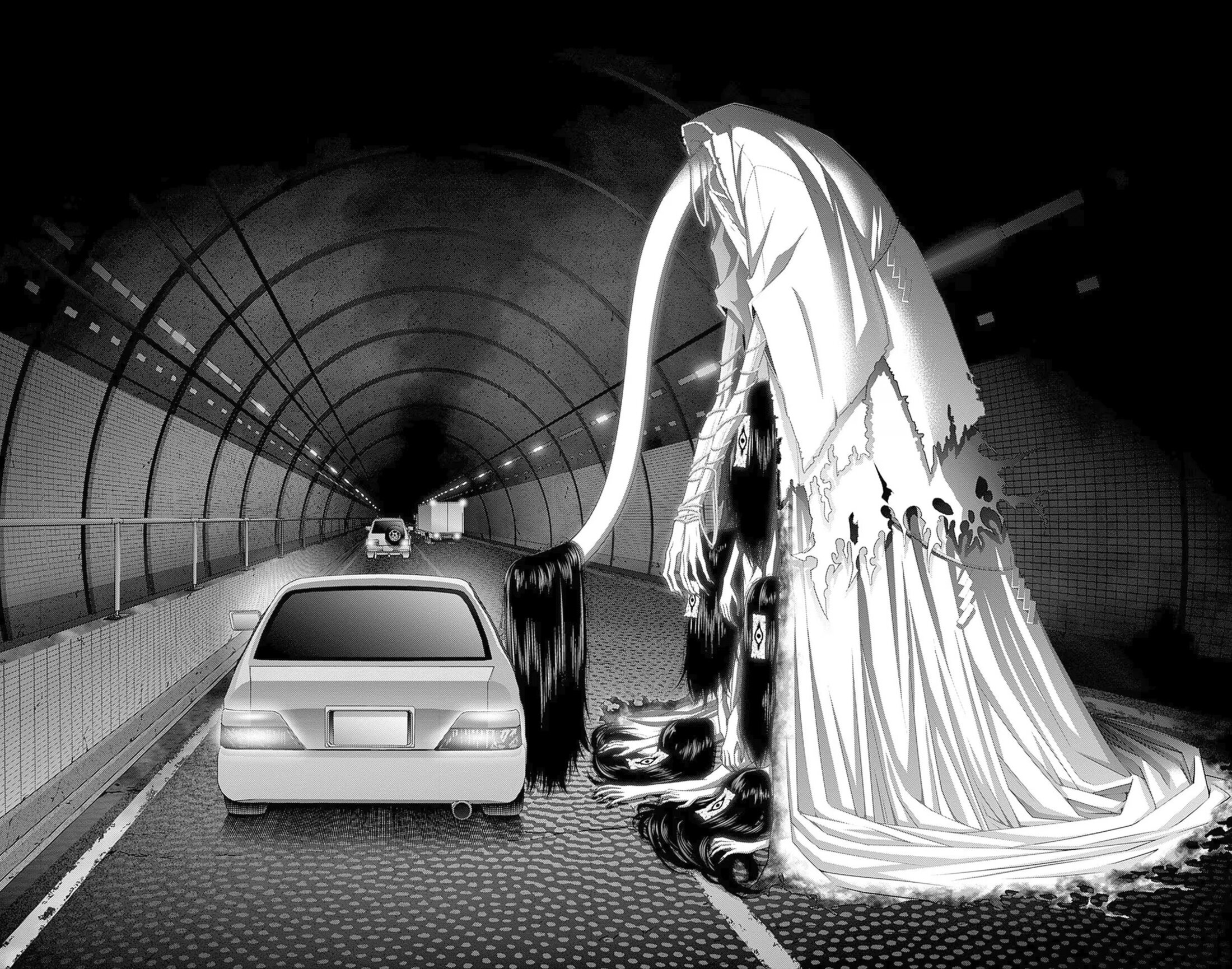 Манга Тёмное собрание - Глава 41 Страница 25